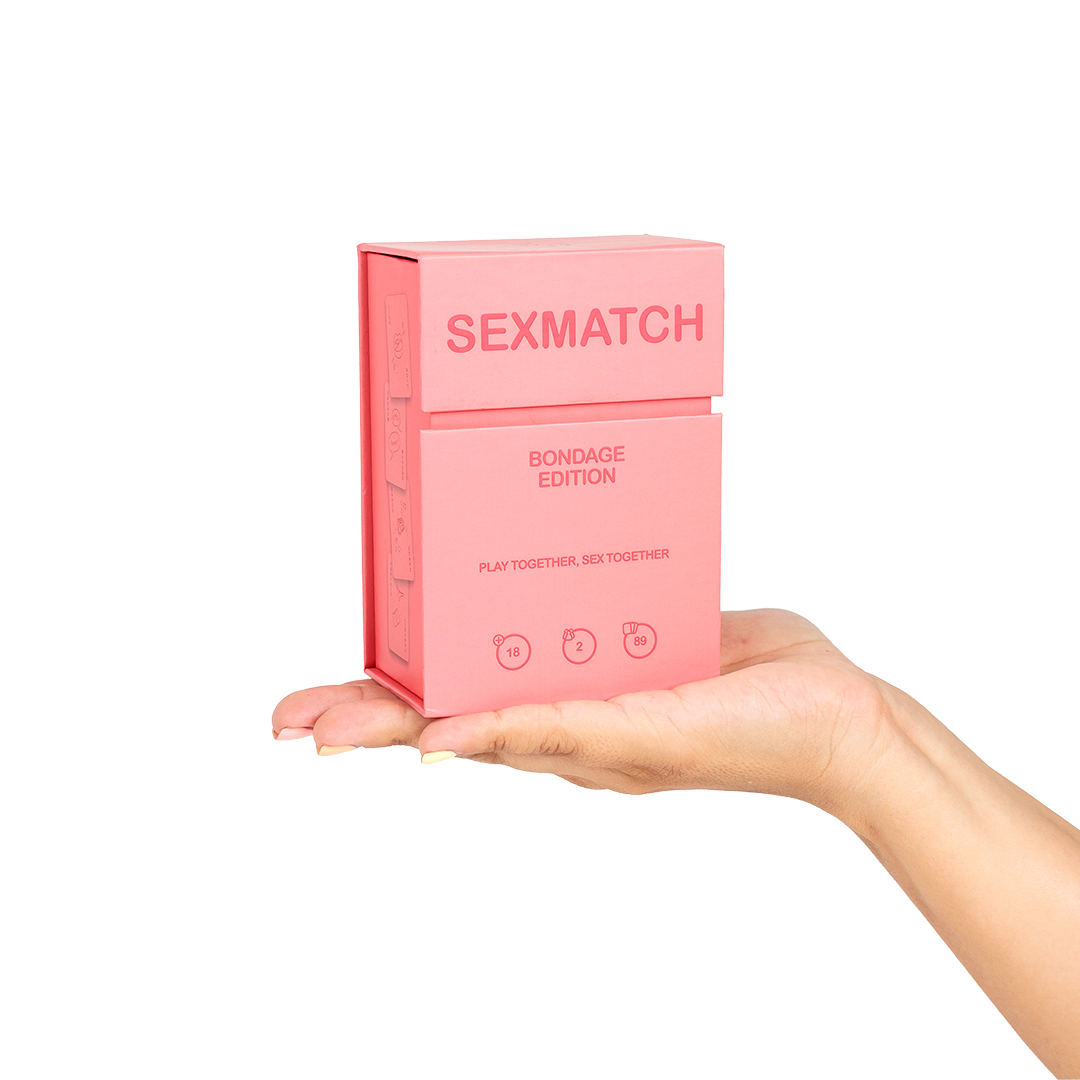 Secret play - Sexmatch Bondage Edition (ES/EN/DE/FR/NL/PT/IT/PL) Secret play - Sexmatch Bondage Edition (ES/EN/DE/FR/NL/PT/IT/PL)