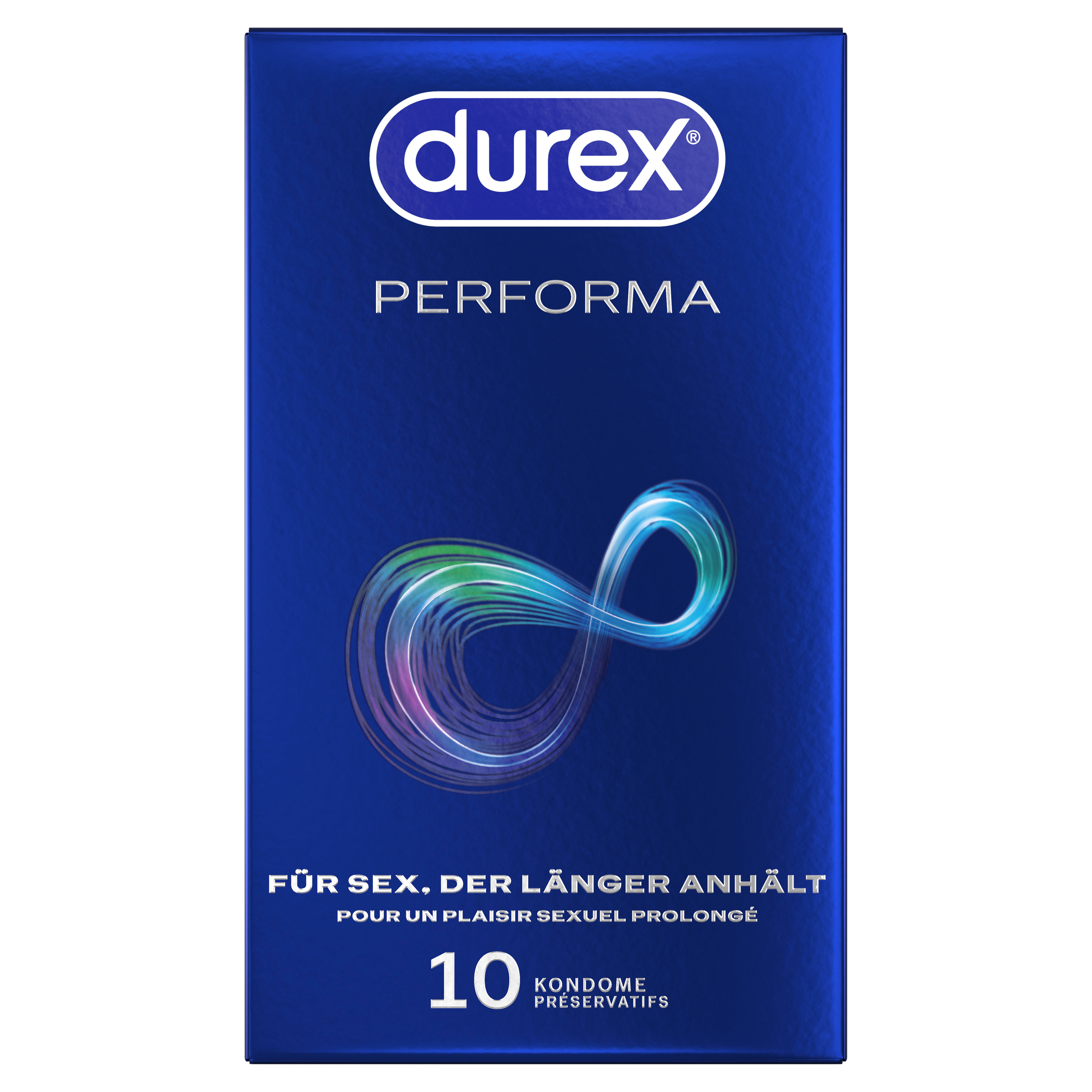 DUREX Performa 10 St. 