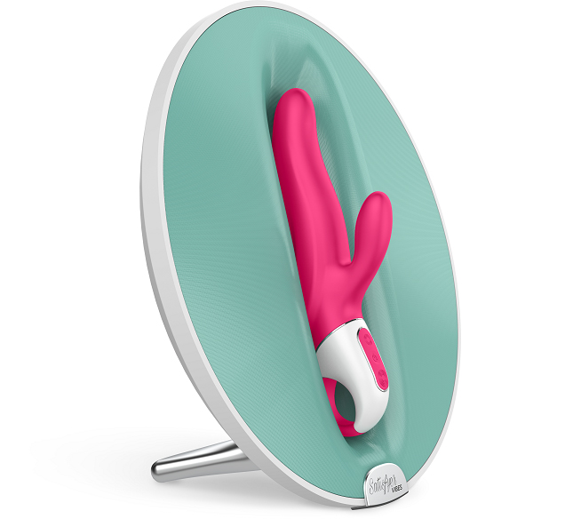 SATISFYER Vibes Mister Rabbit POS Display