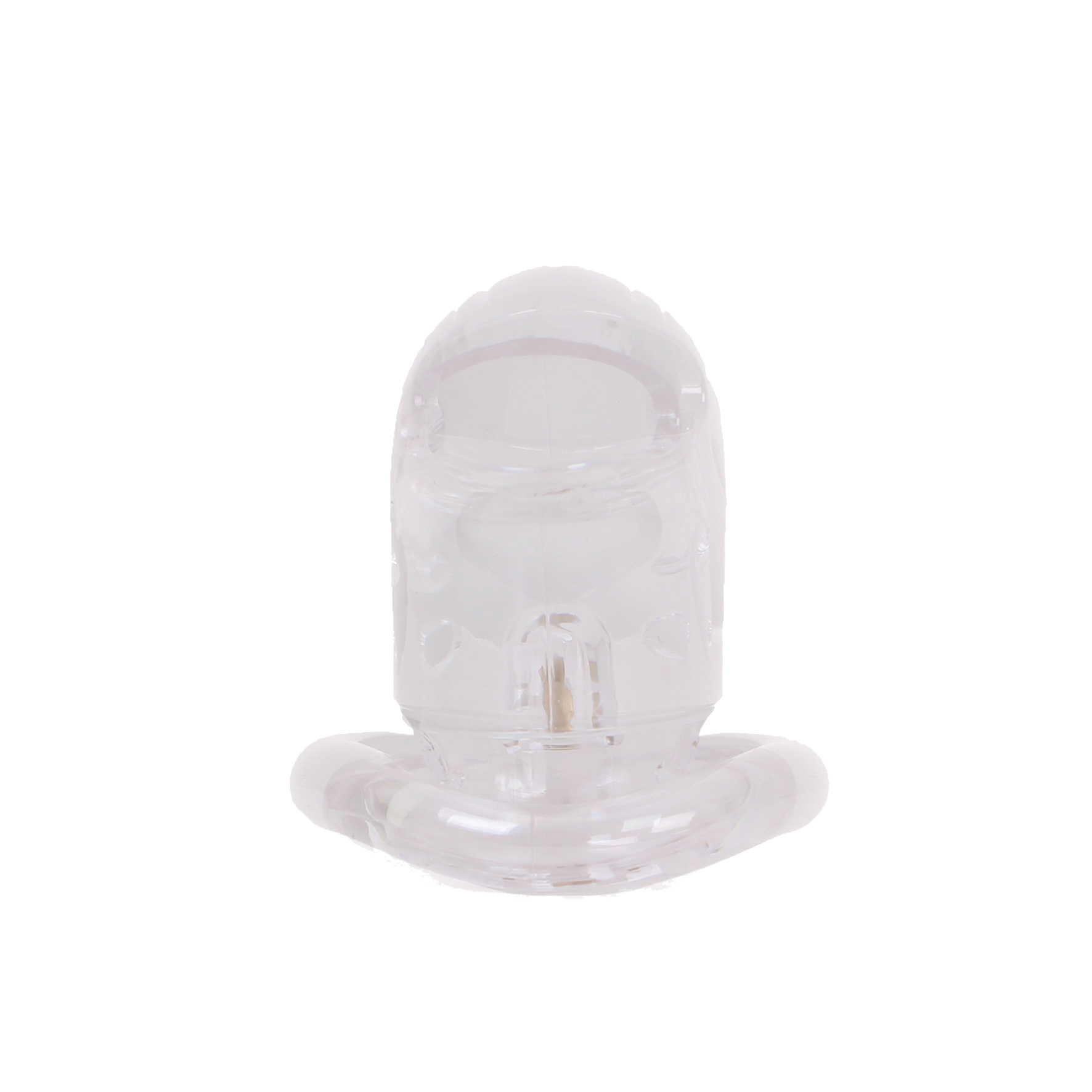 700000257806_2 MALESATION Chastity Cage transparent