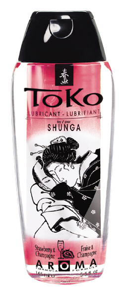 TOKO Aroma Strawberry/Sparkl. Wine 165ml