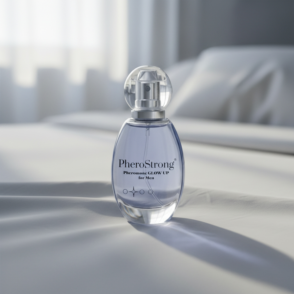 PheroStrong Pheromone Glow up for Men 50ml