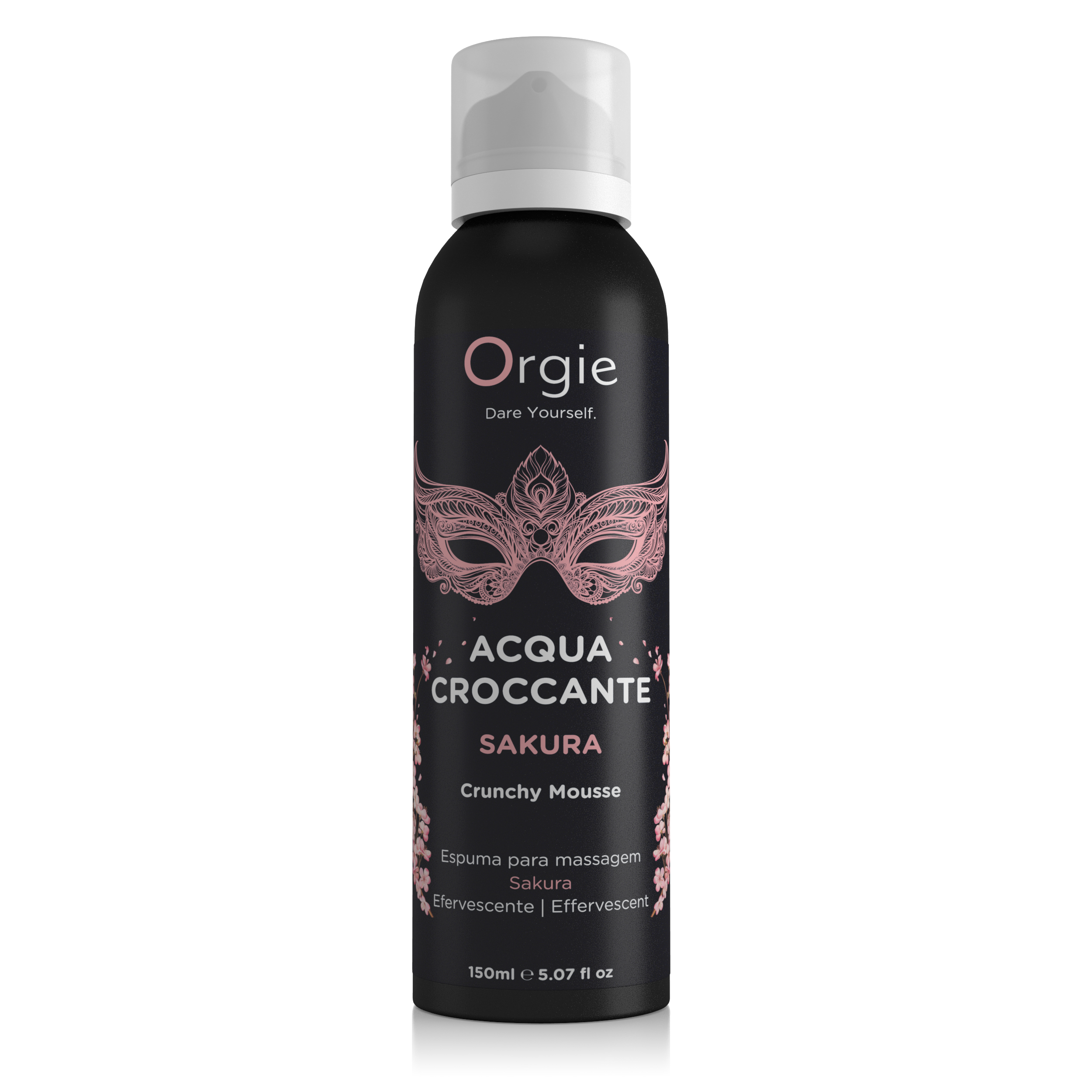 ORGIE Acqua Croccante Sakura 150ml