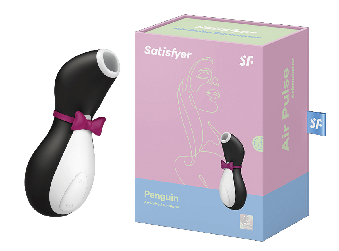 SATISFYER Pro Penguin Next Generation