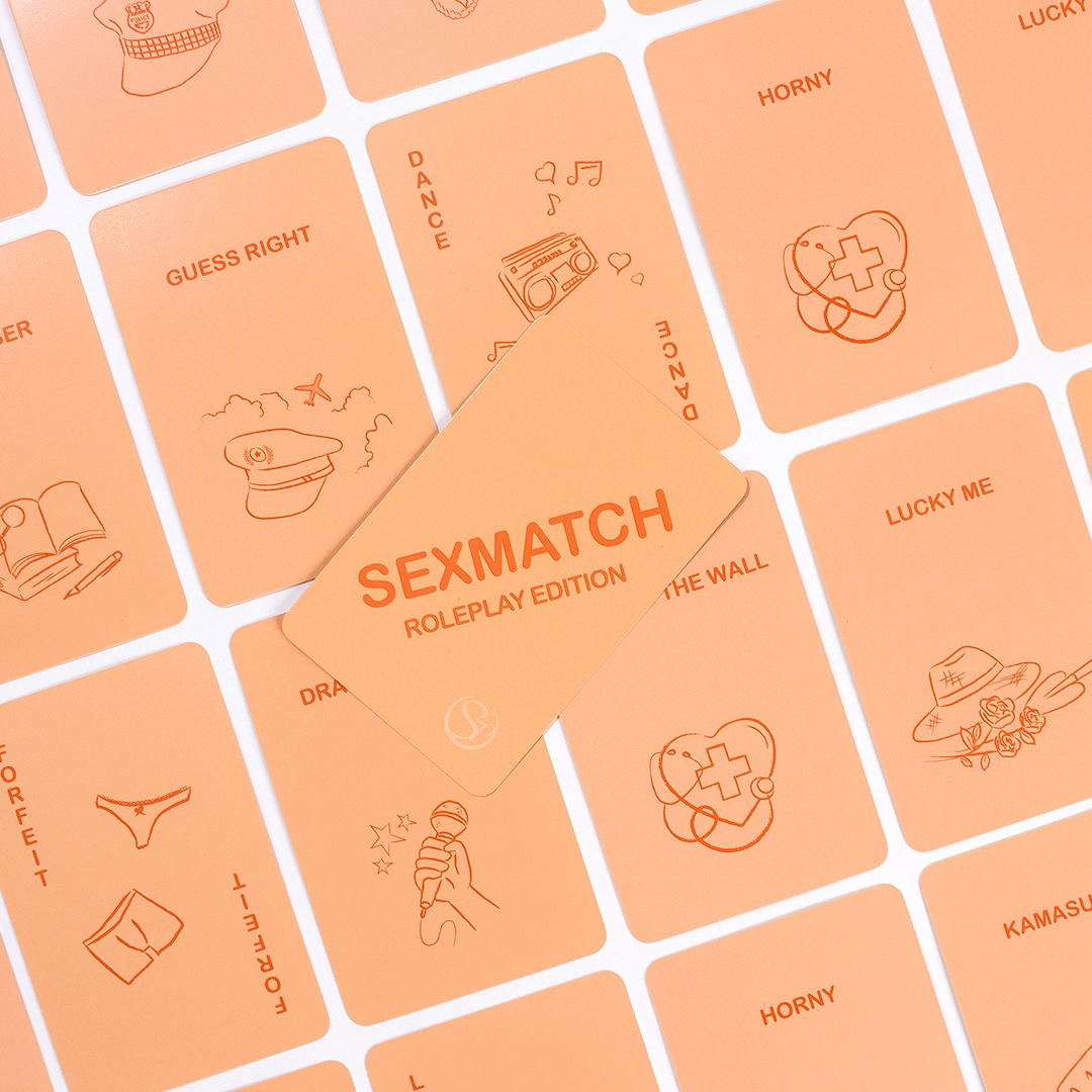 Secret play - Sexmatch Roleplay Edition (ES/EN/DE/FR/NL/PT/IT/PL) Secret play - Sexmatch Roleplay Edition (ES/EN/DE/FR/NL/PT/IT/PL)