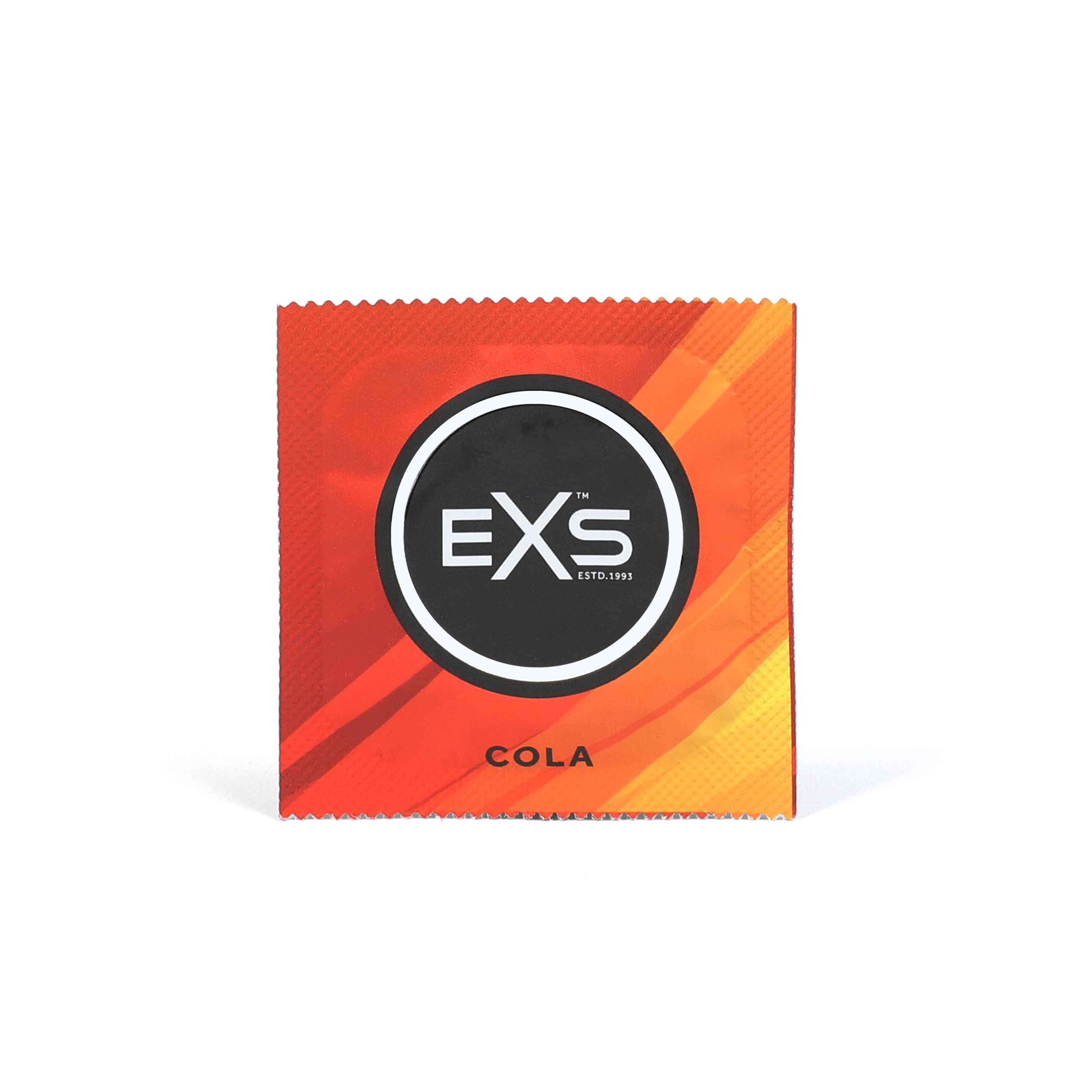 EXS Mixed Flavoured condoms (144pcs)