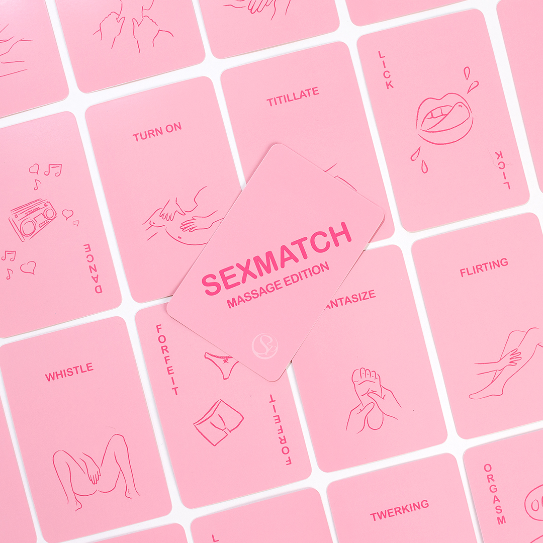 Secret play - Sexmatch Massage Edition (ES/EN/DE/FR/NL/PT/IT/PL) Secret play - Sexmatch Massage Edition (ES/EN/DE/FR/NL/PT/IT/PL)