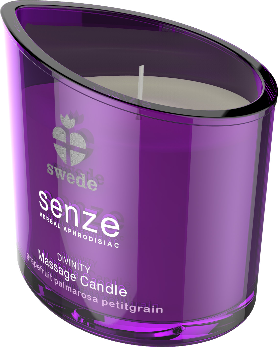 SENZE Massage Candle Divinity 50ml