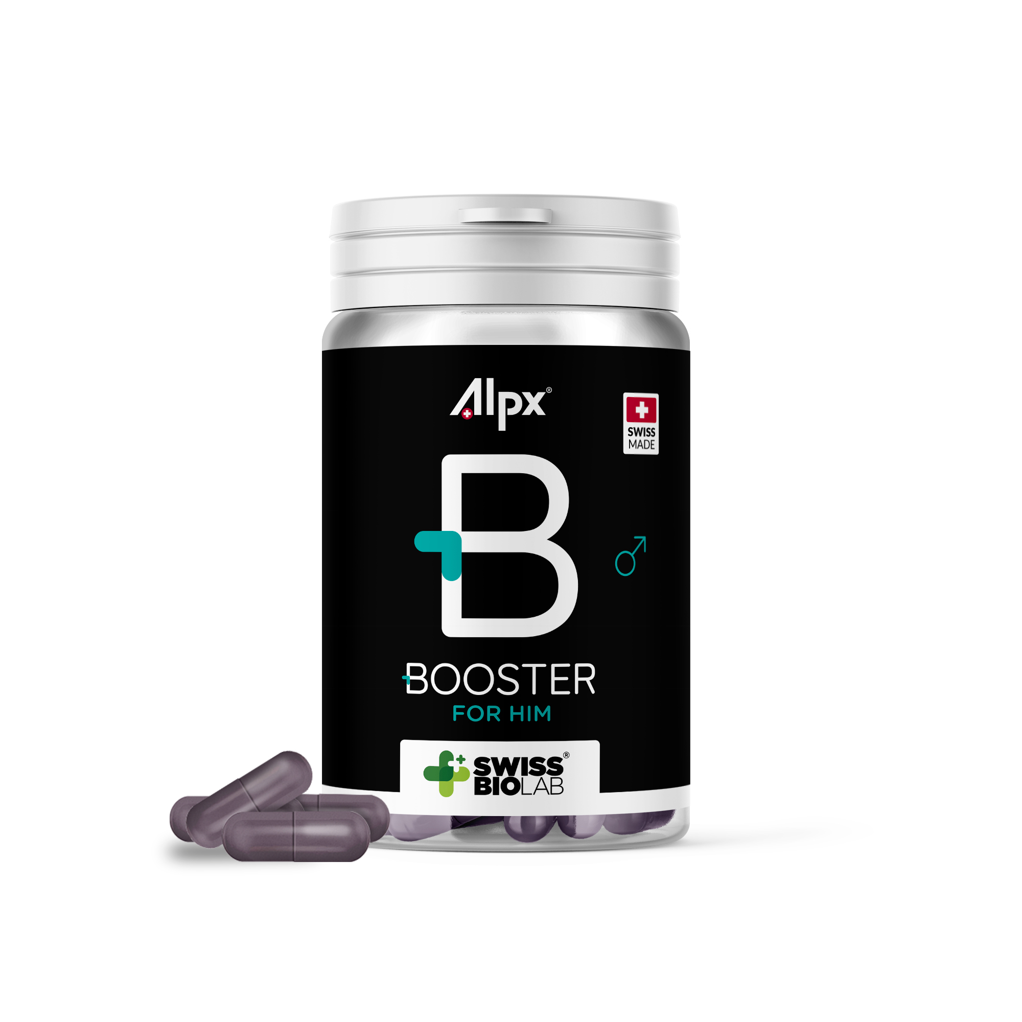 ALPX Booster for him (50 Kapseln)