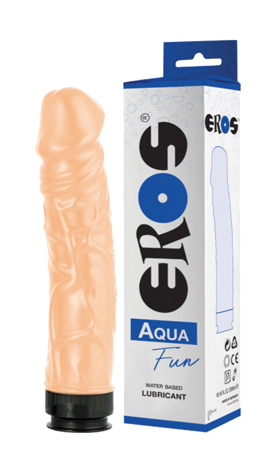 EROS Aqua Fun (Penis-Flasche) 300ml