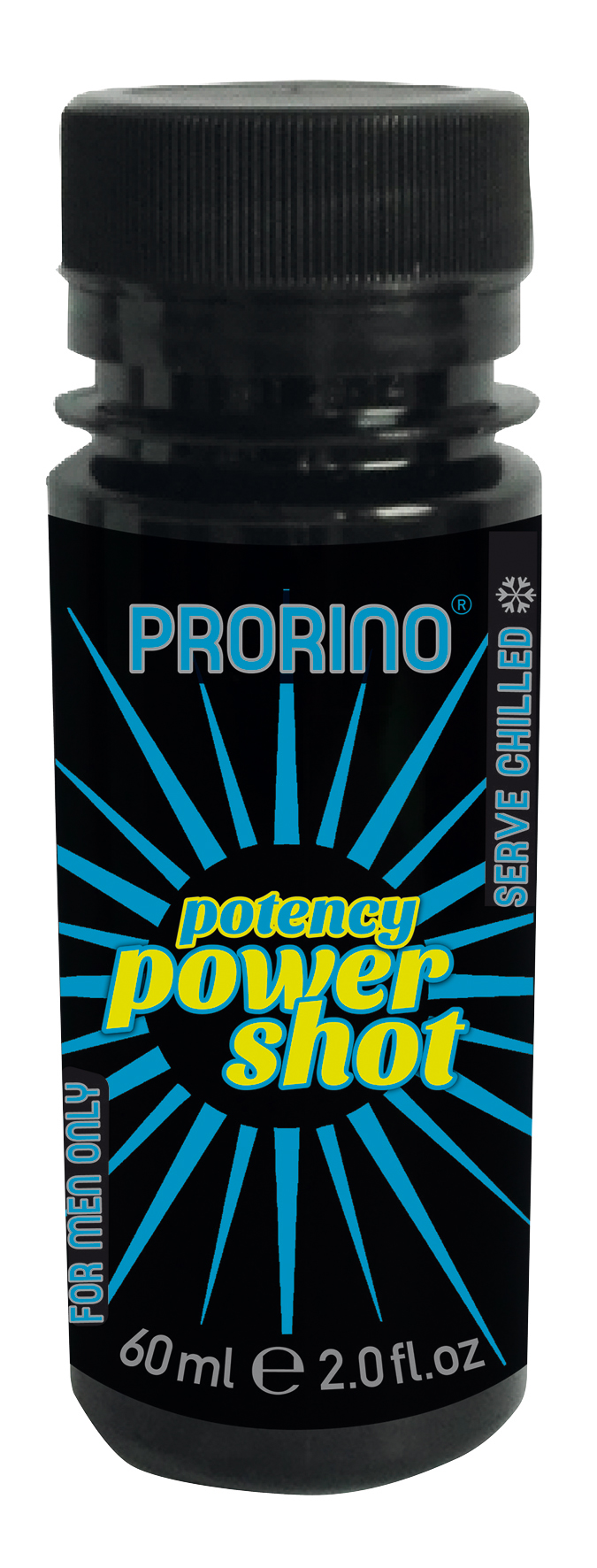 ERO PRORINO Powershot for men 60ml