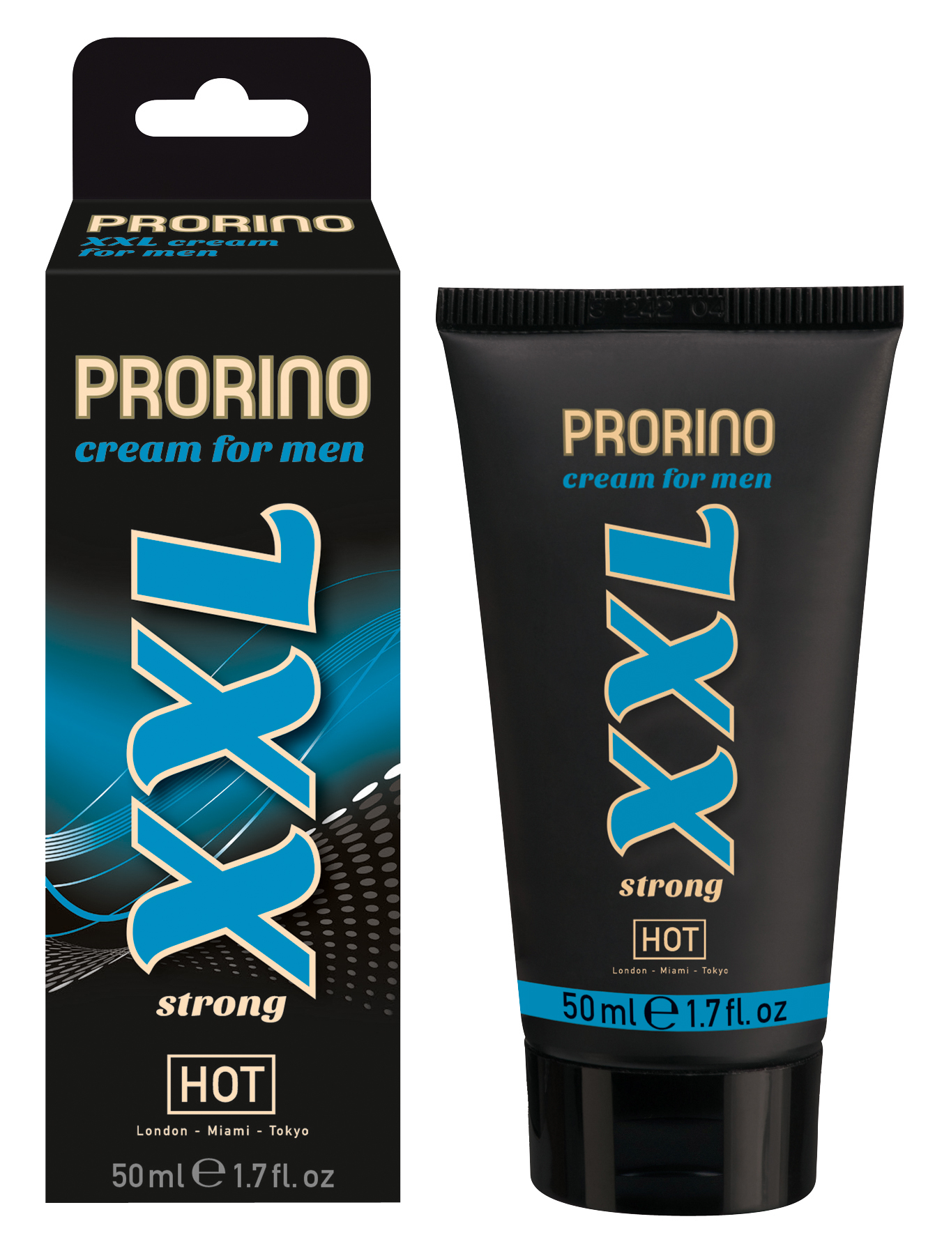 ERO PRORINO XXL Cream 50ml