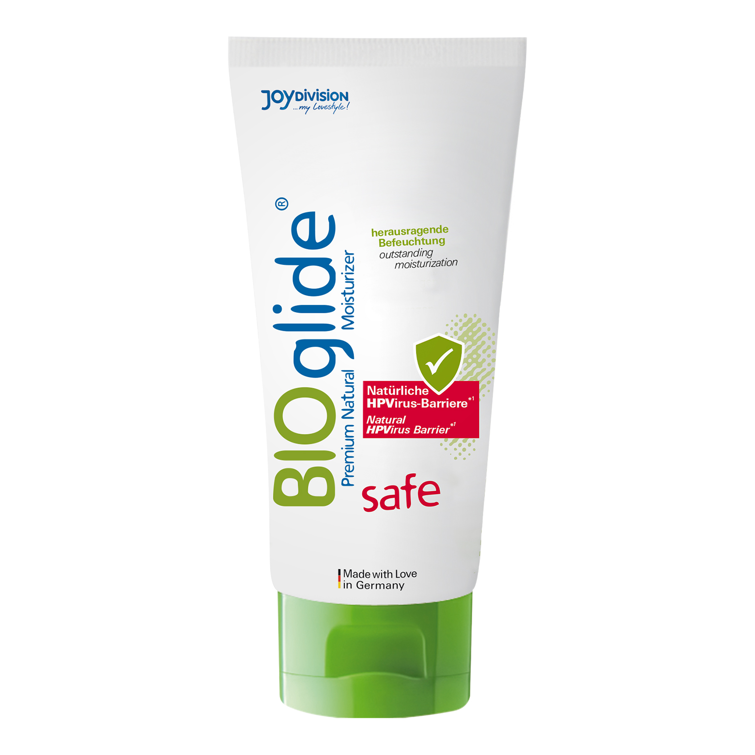 JOYDIVISION BIOglide safe 100ml m. Carrageen