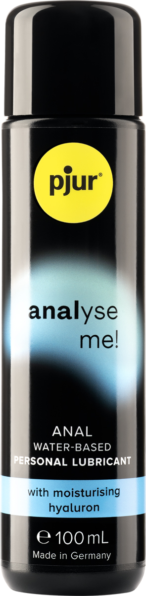 pjur analyse me! Moisturising 100ml