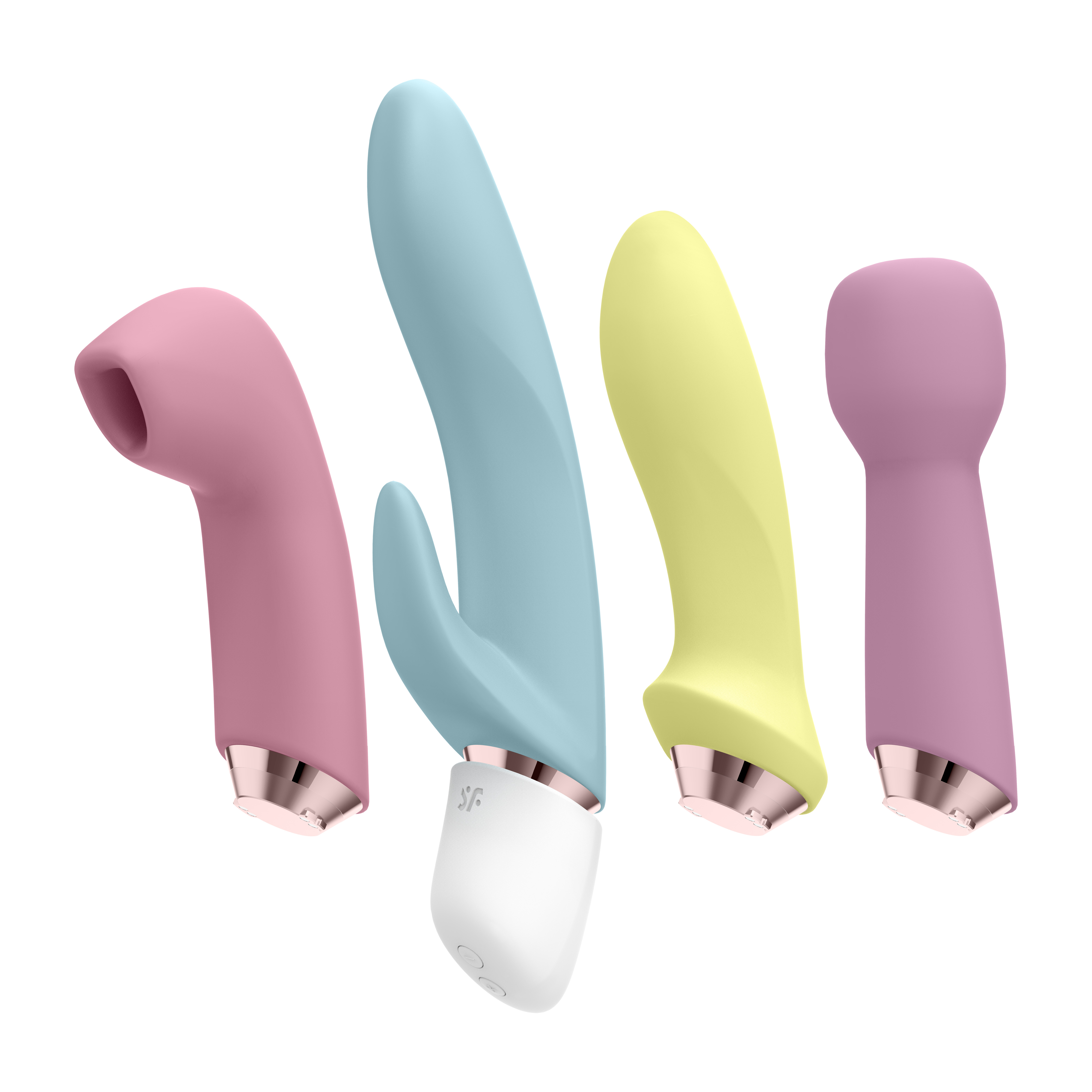 SATISFYER Marvelous Four Vibratoren-Set