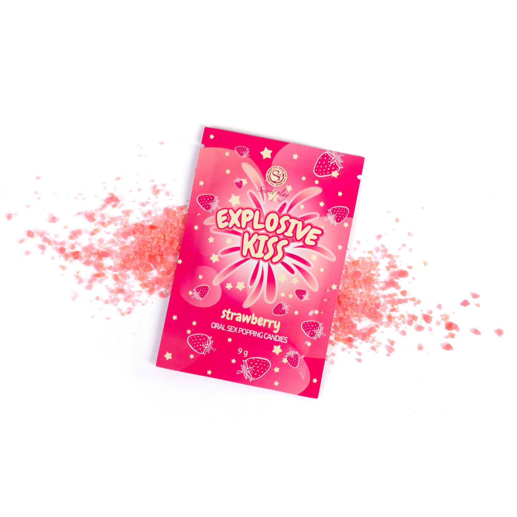 Secret play - Popping Candies Strawberry