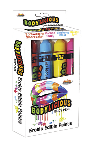 Bodylicious Body Pens 260g