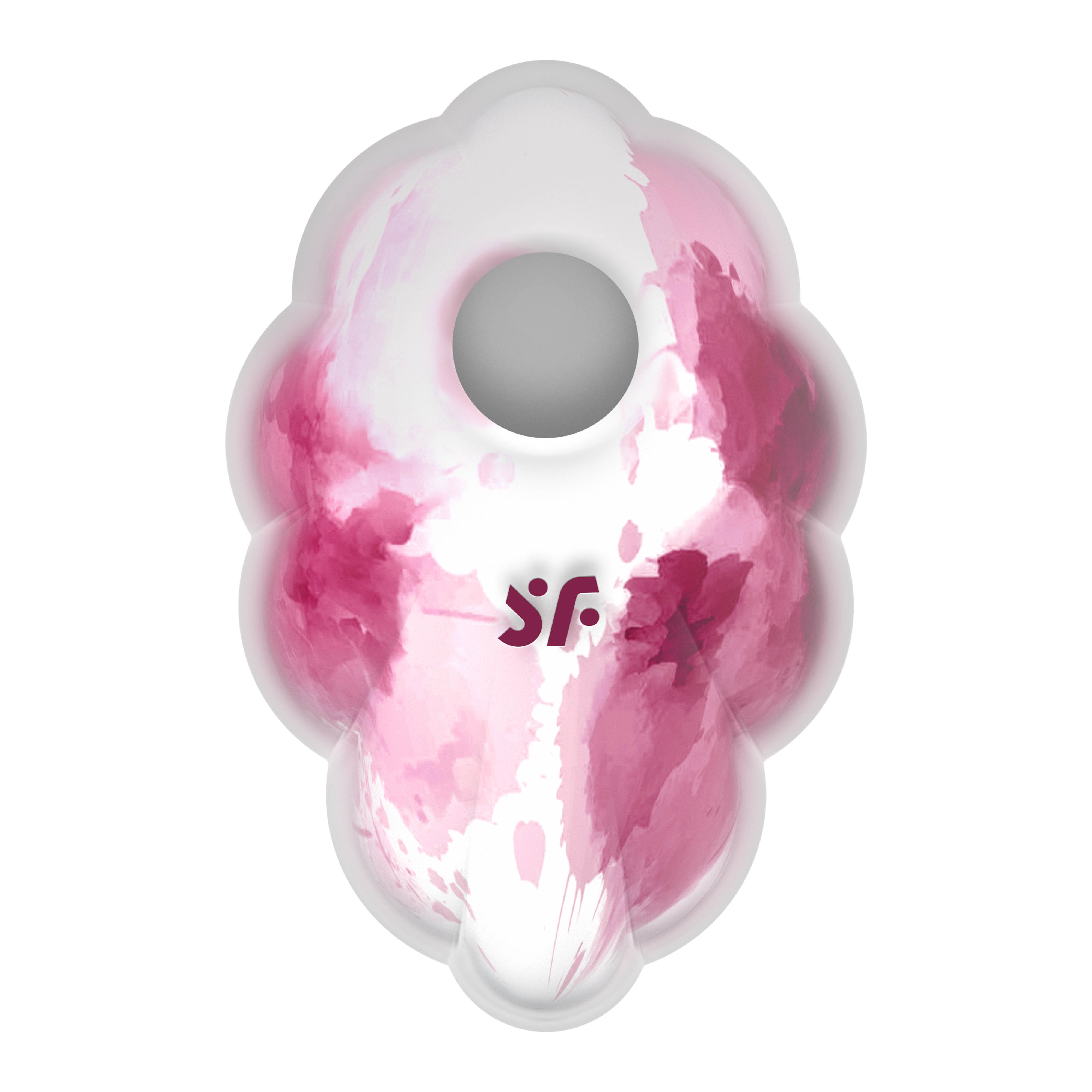 SATISFYER Cloud Dancer red-print