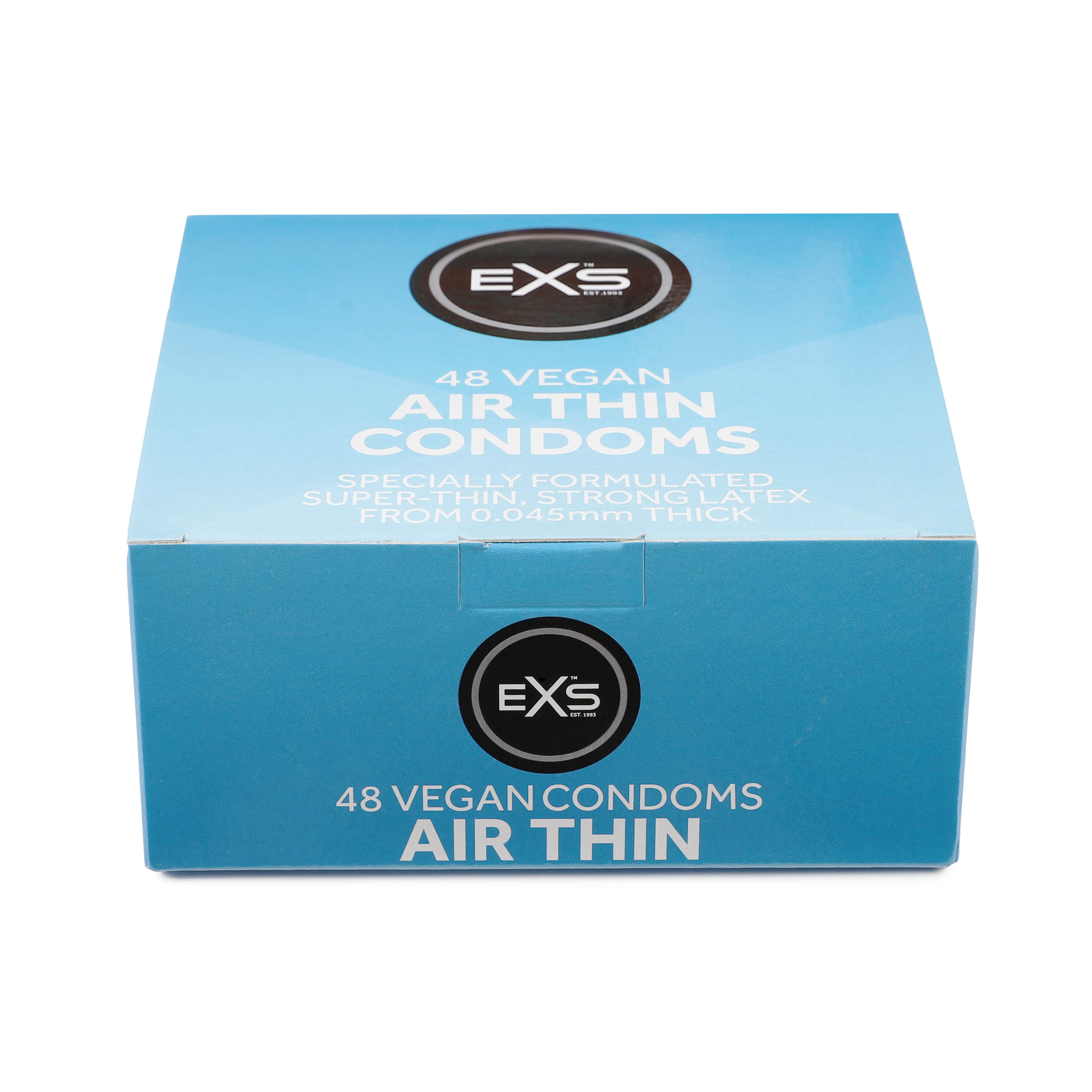 EXS Air Thin 0.04 condoms (48pcs)