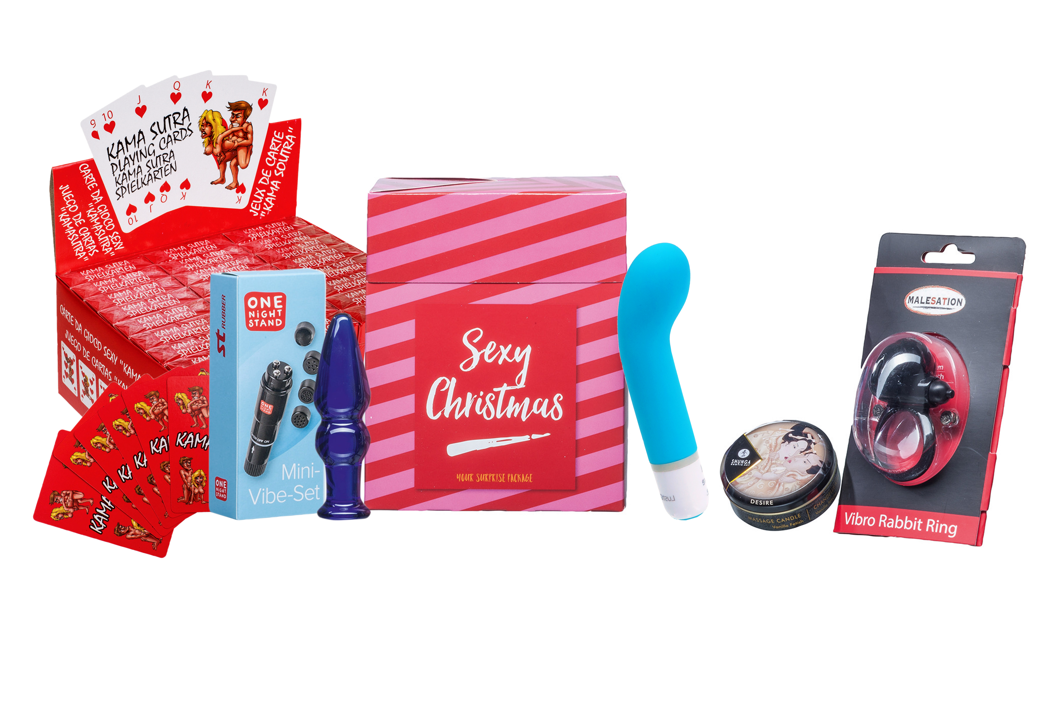 Box 'Sexy-Christmas'