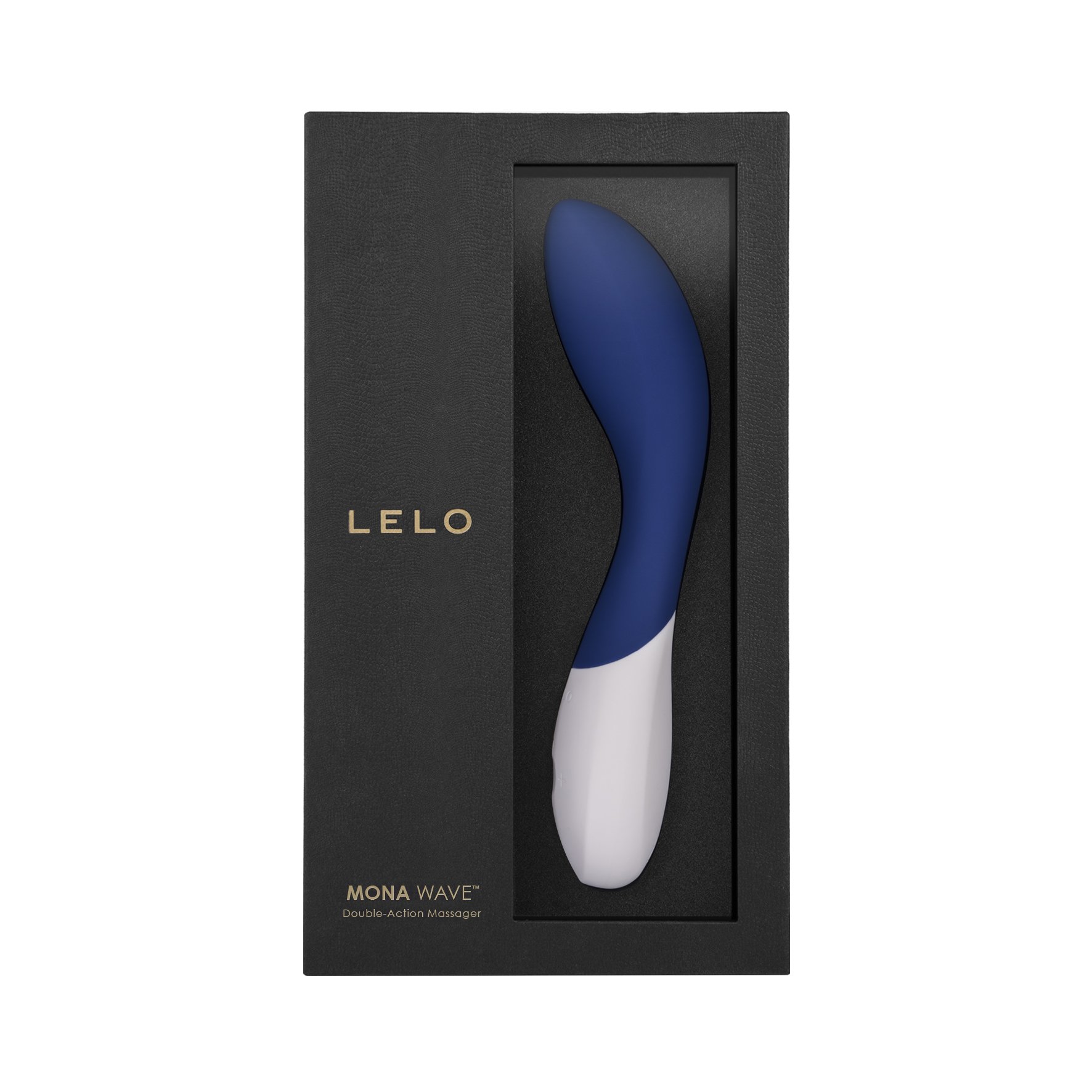 LELO Mona Wave - Midnight Blue