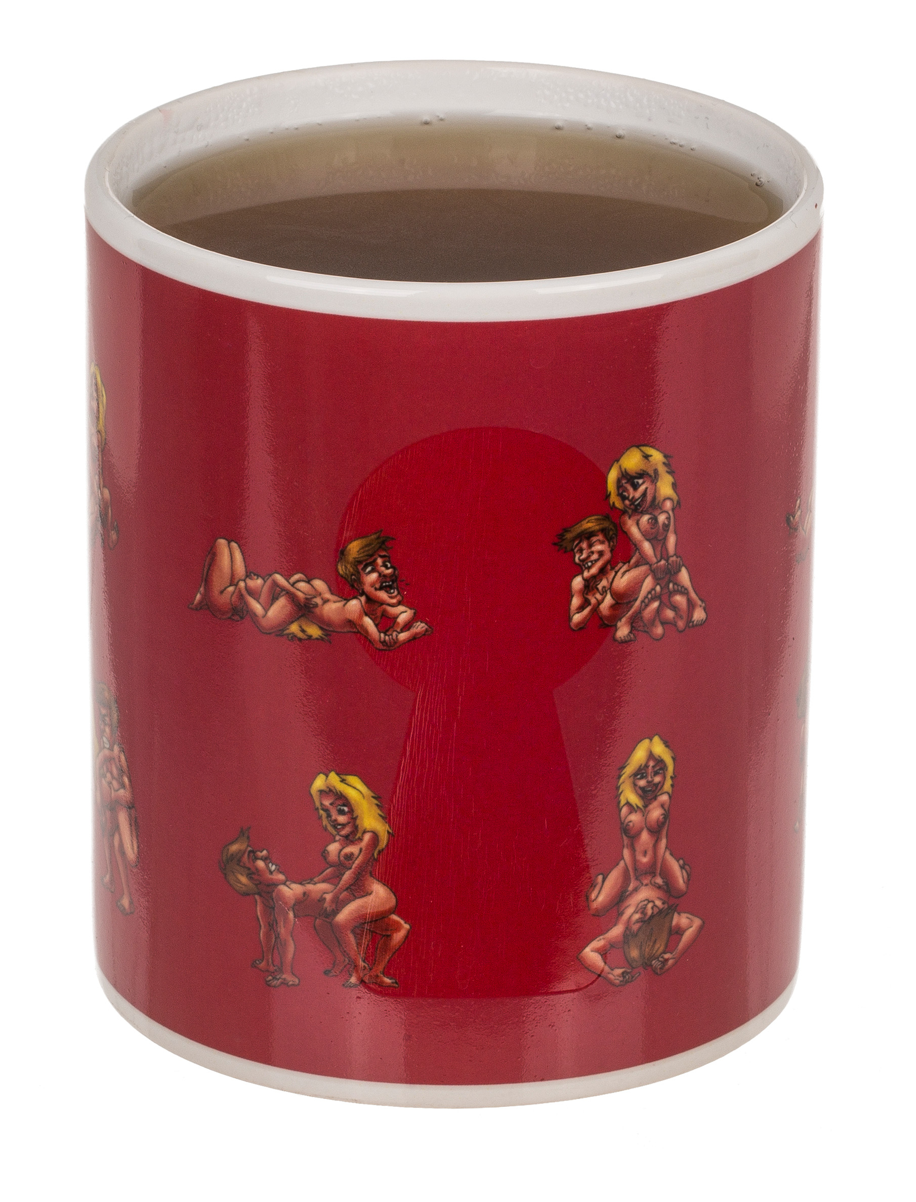 Becher Comic Stripper Becher Comic Stripper