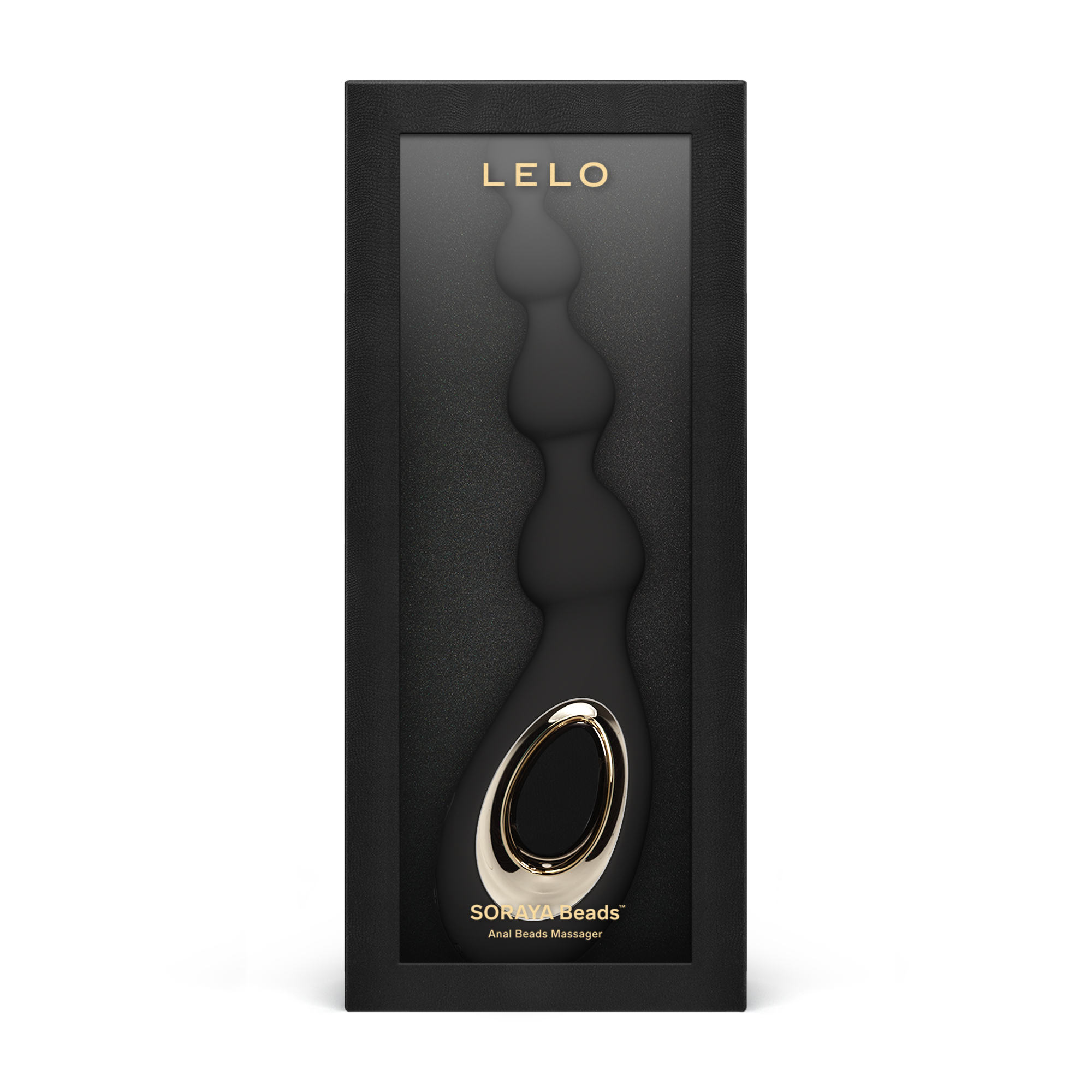 LELO Soraya Beads black