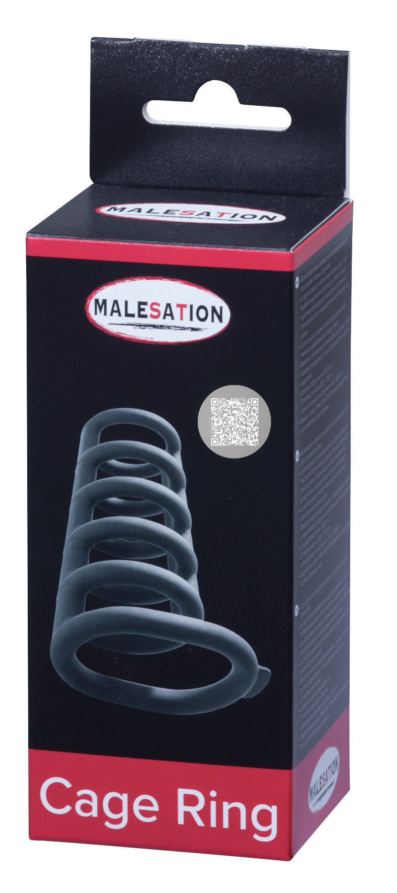 MALESATION Cage Ring