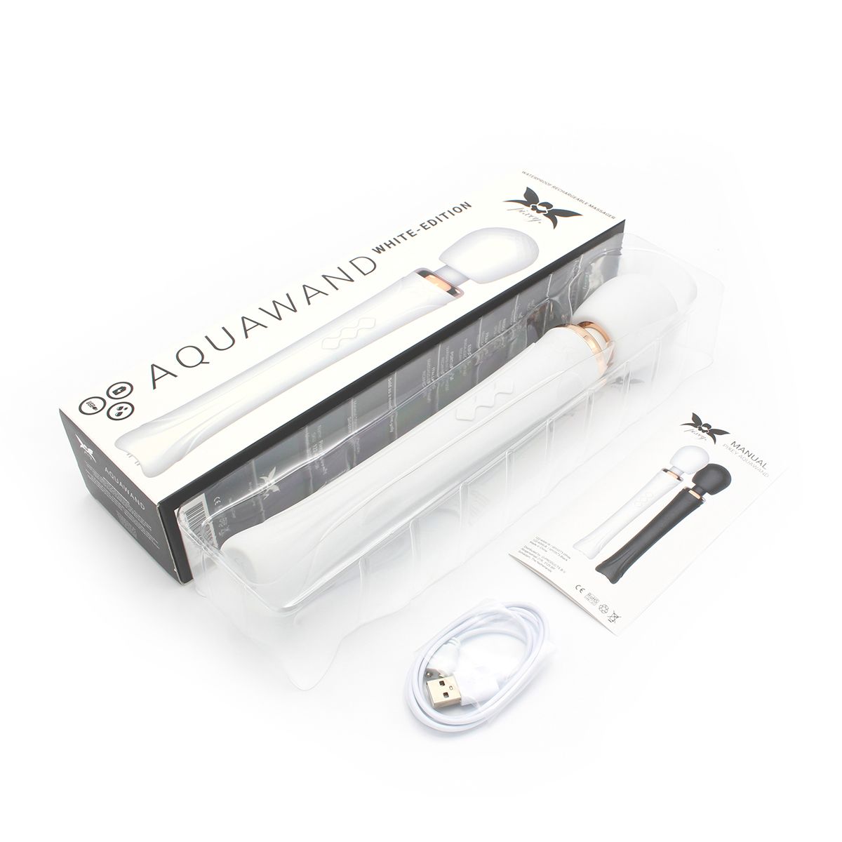 Pixey Aquawand White Edition Pixey Aquawand White Edition