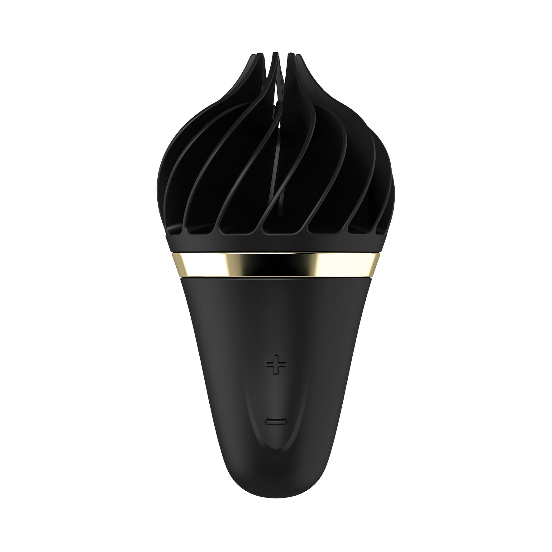 SATISFYER Layons Sweet Treat black/gold