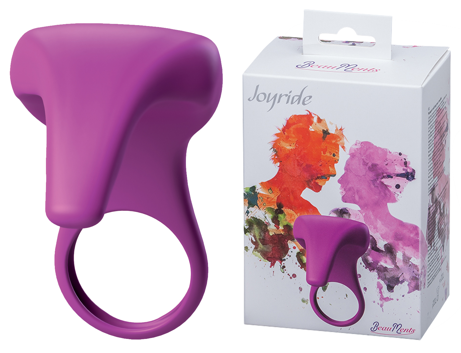 BeauMents Joyride purple