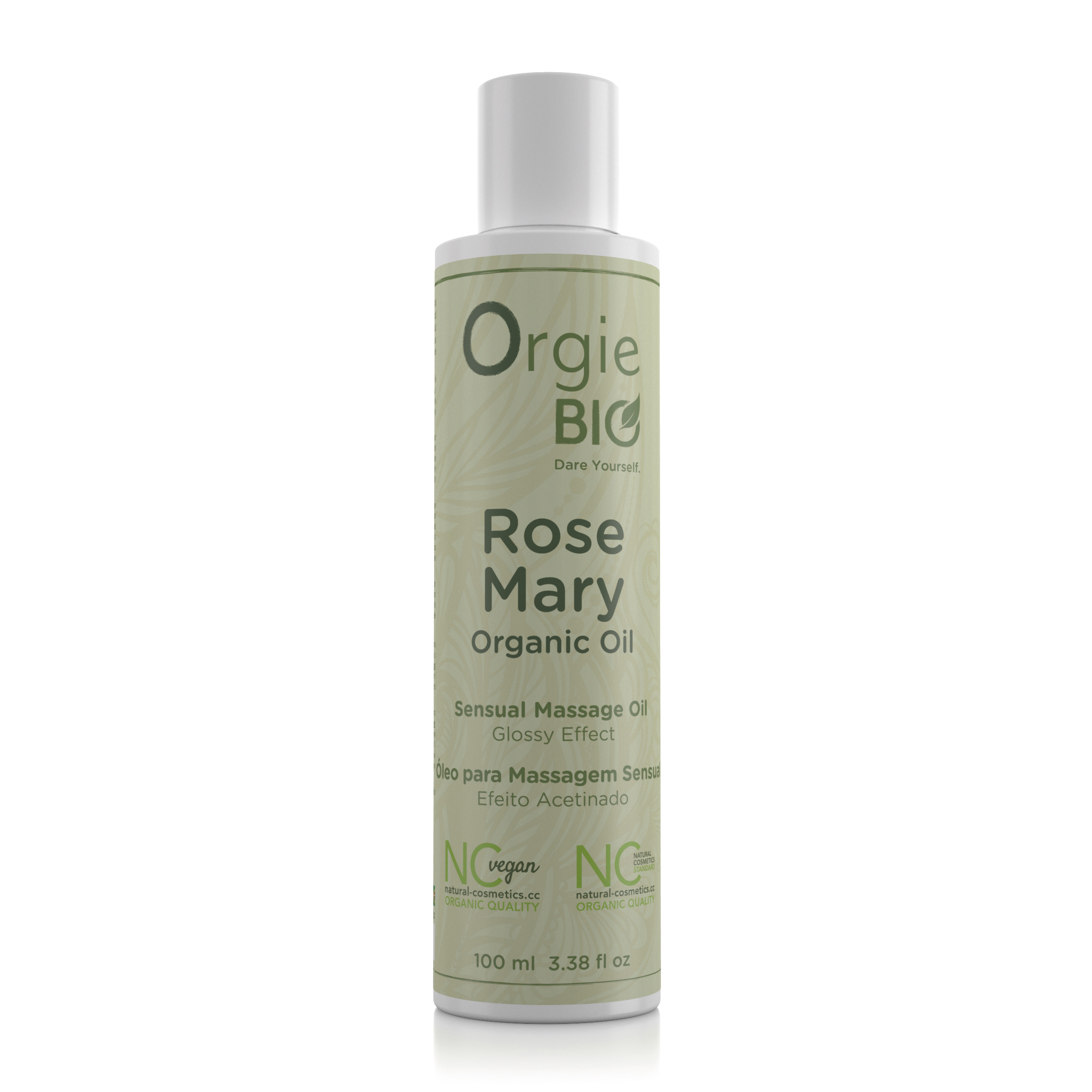 ORGIE Bio Rosmary Organic Oil 100ml