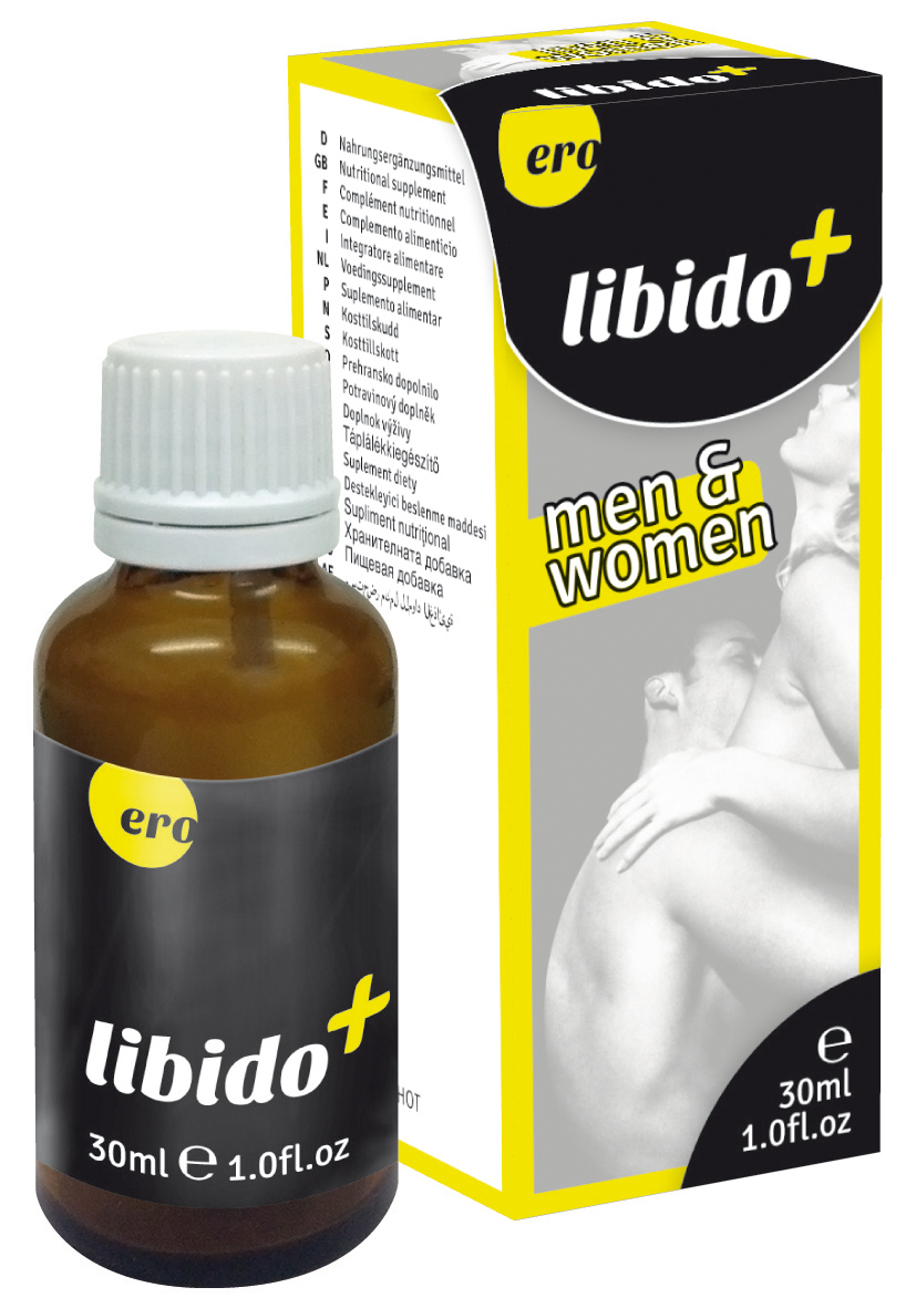 ERO by HOT Libido + (m+w) 30ml