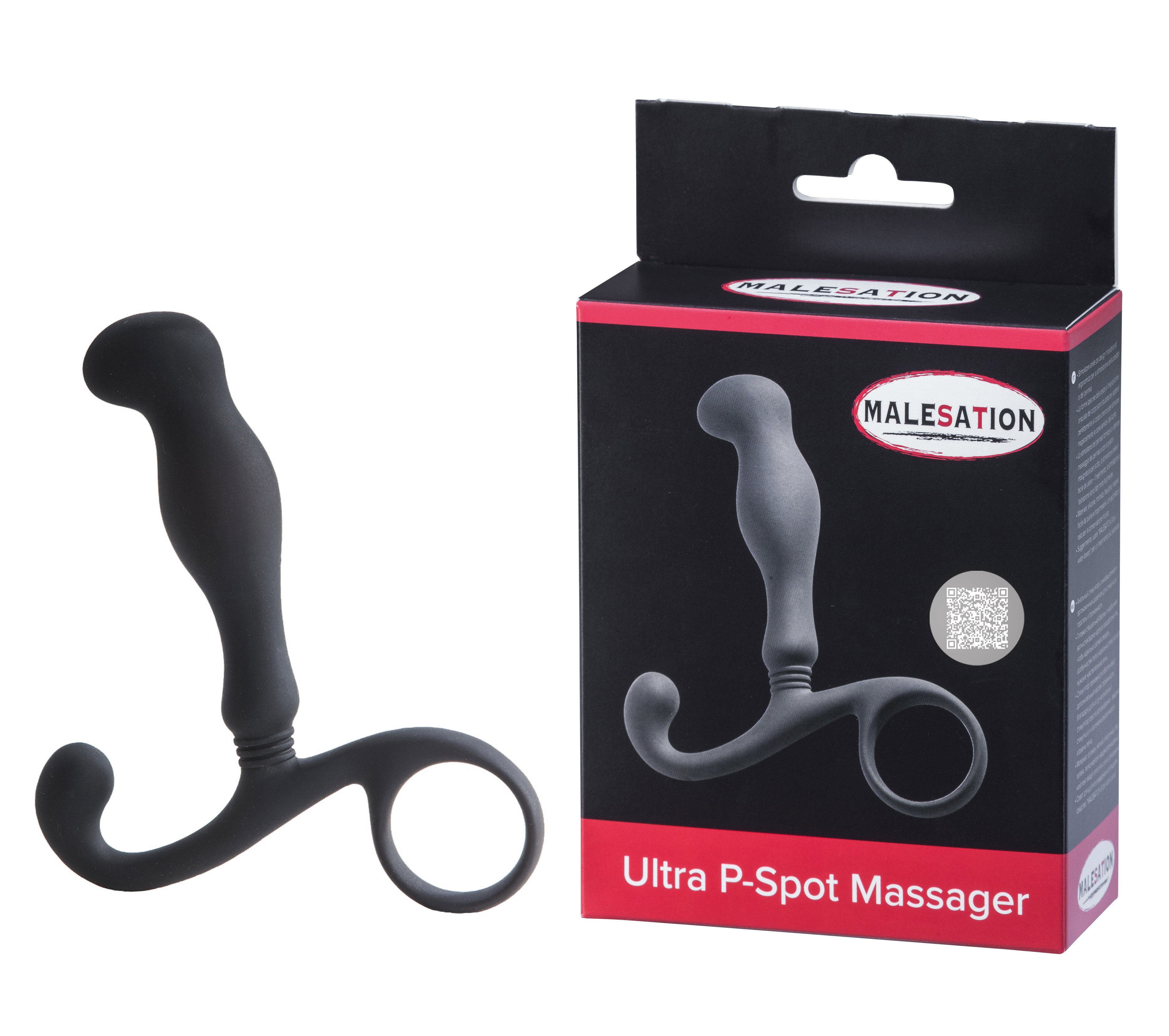 MALESATION Ultra P-Spot Massager