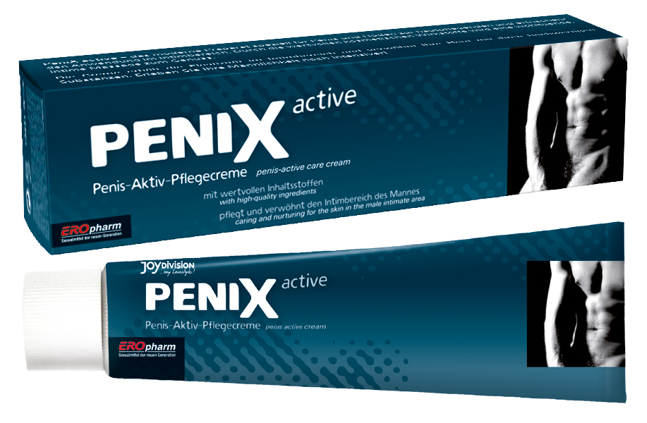 JOYDIV.EROpharm PeniX active Creme 75ml