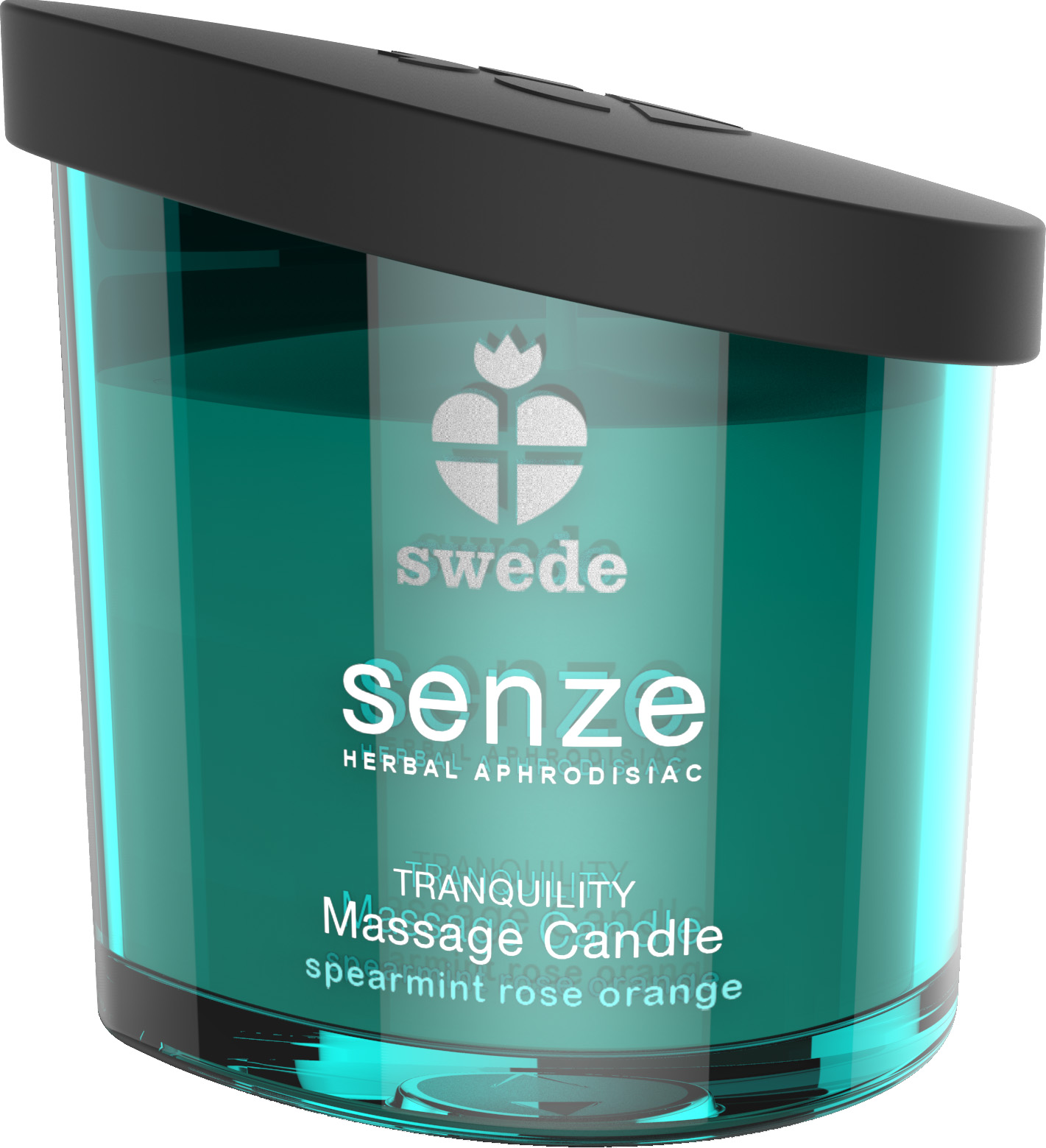 *SENZE Massage Candle Tranquility 50ml