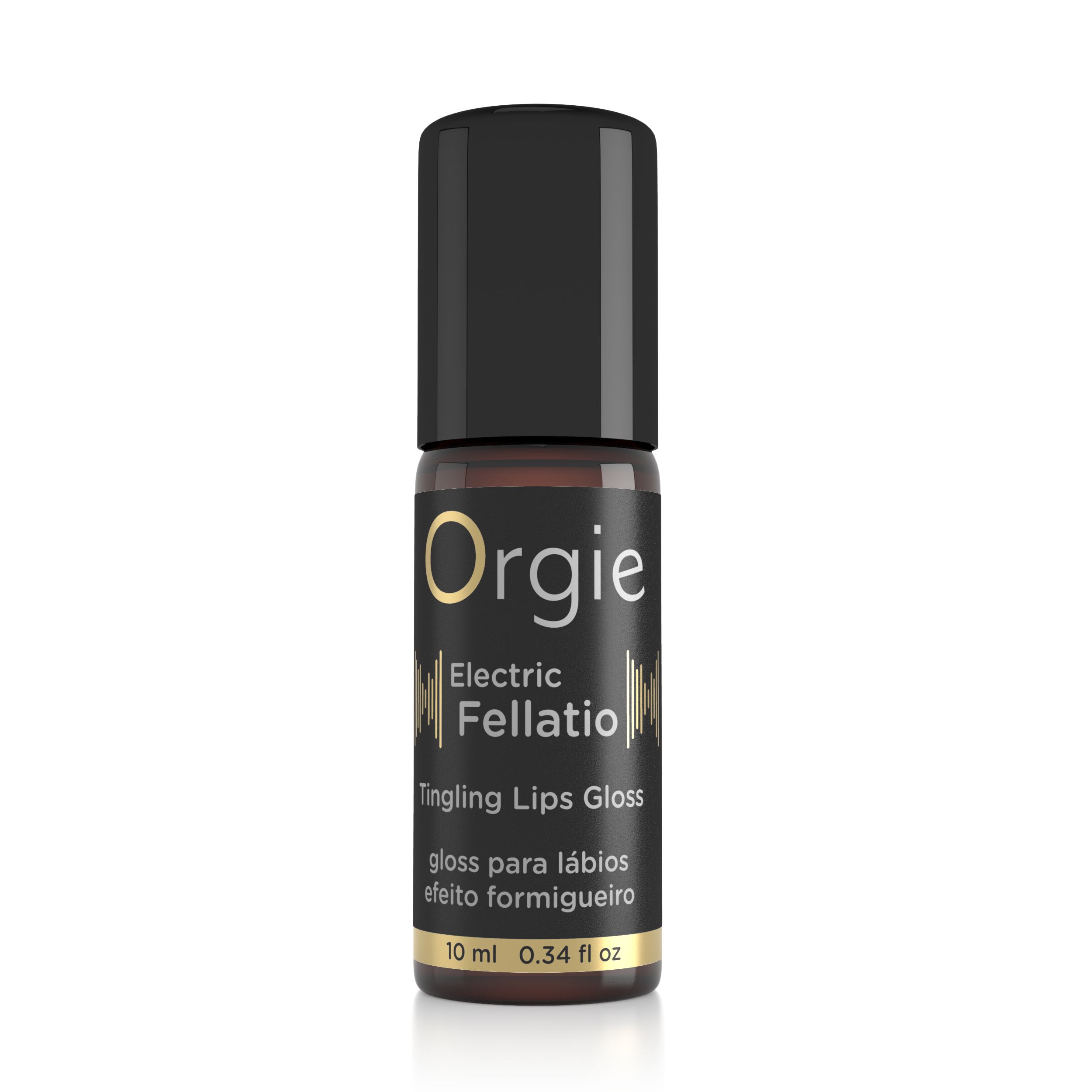 ORGIE Electric Fellatio Vibrating Lip Gloss