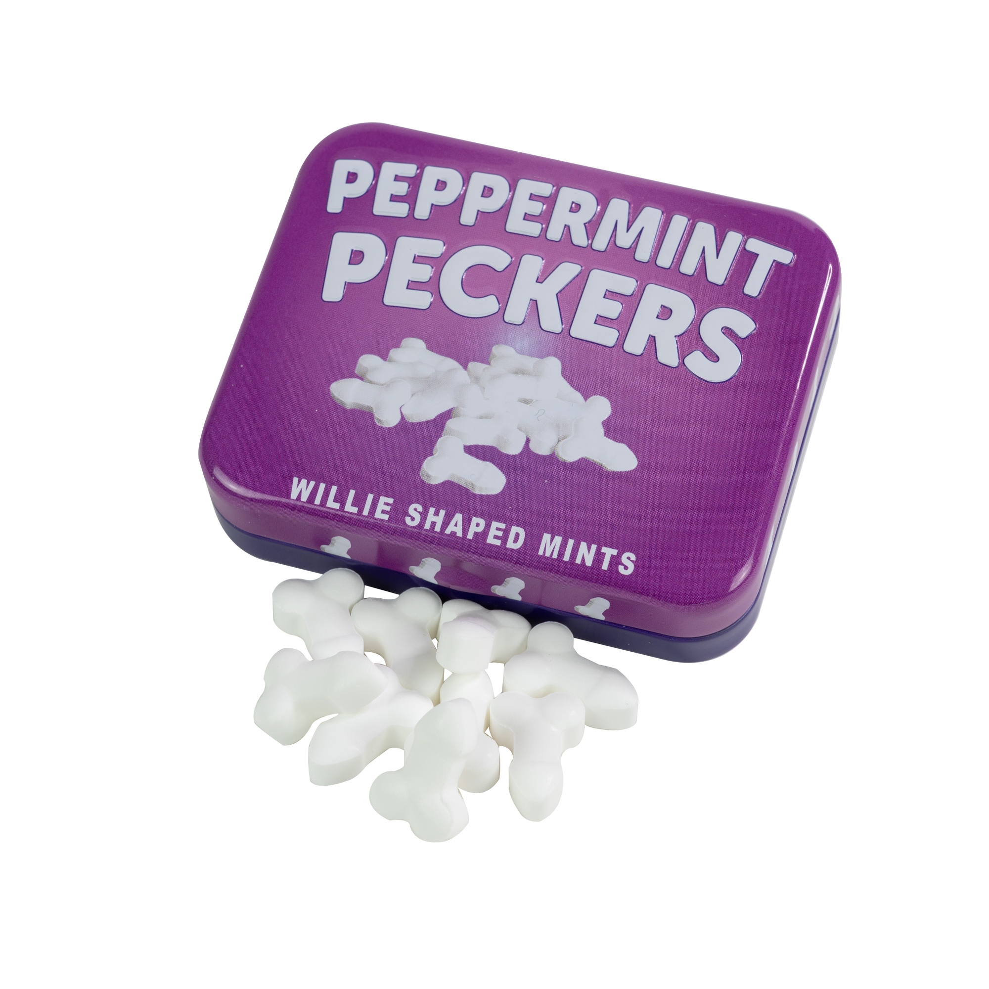 Peppermint Peckers 30g