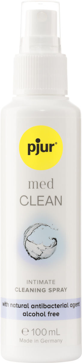 pjur med CLEAN spray 100ml