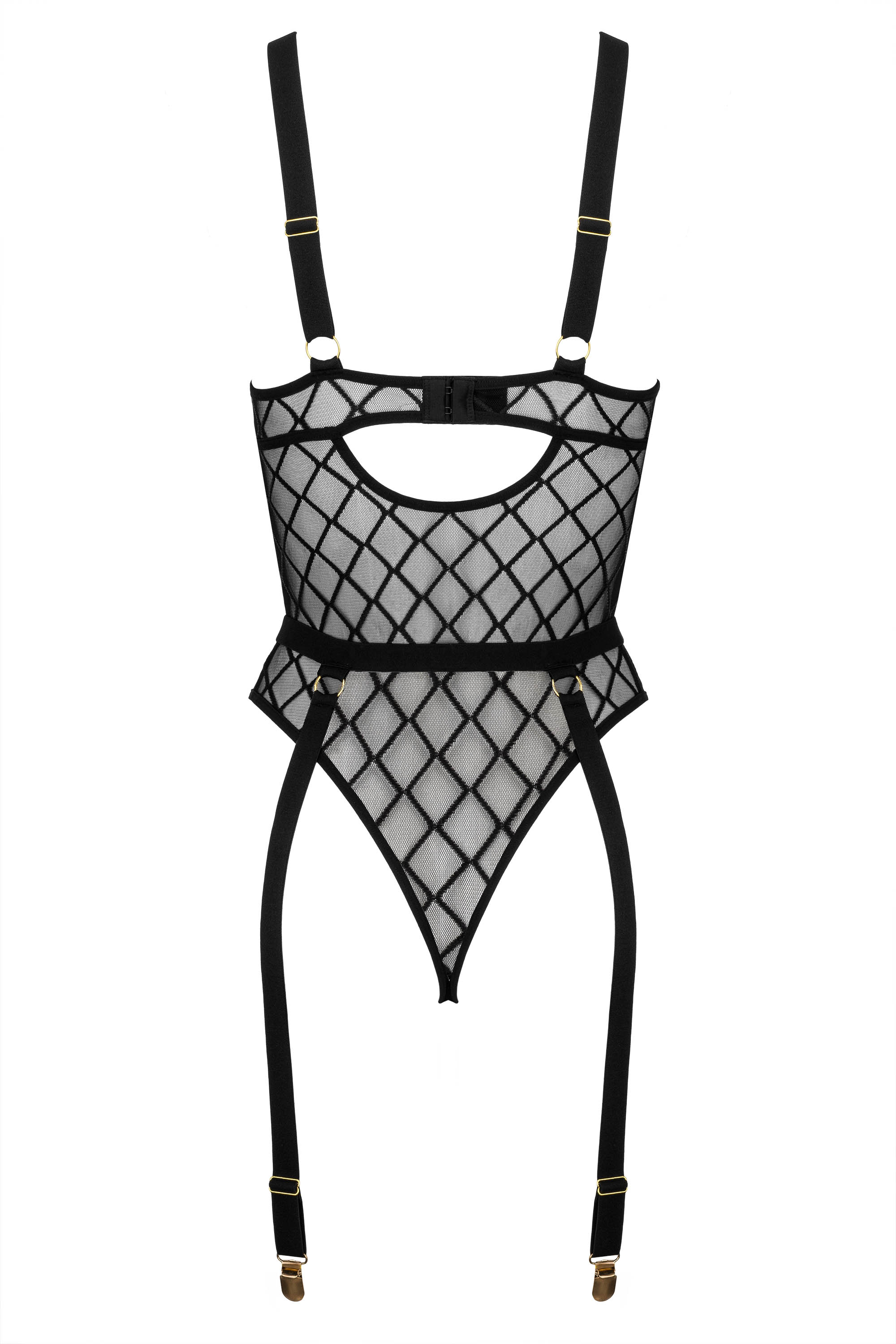 KOTEK BD105 Body black S/M