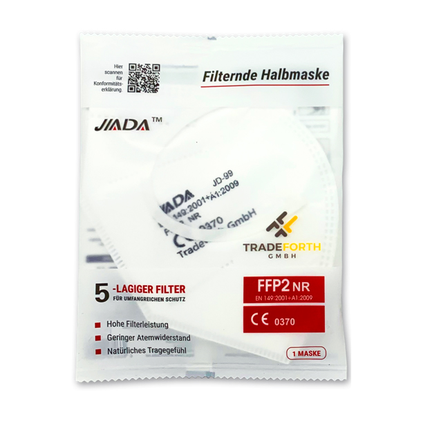 *FFP2-Maske (10er-Pack)