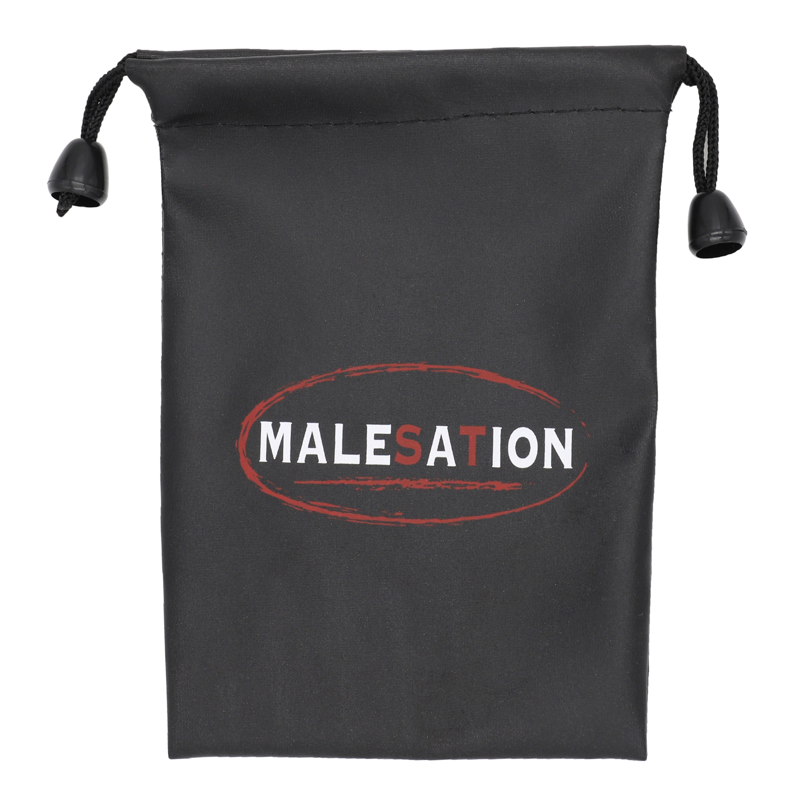 MALESATION Aufbewahrungsbeutel 9 cm x 13 cm