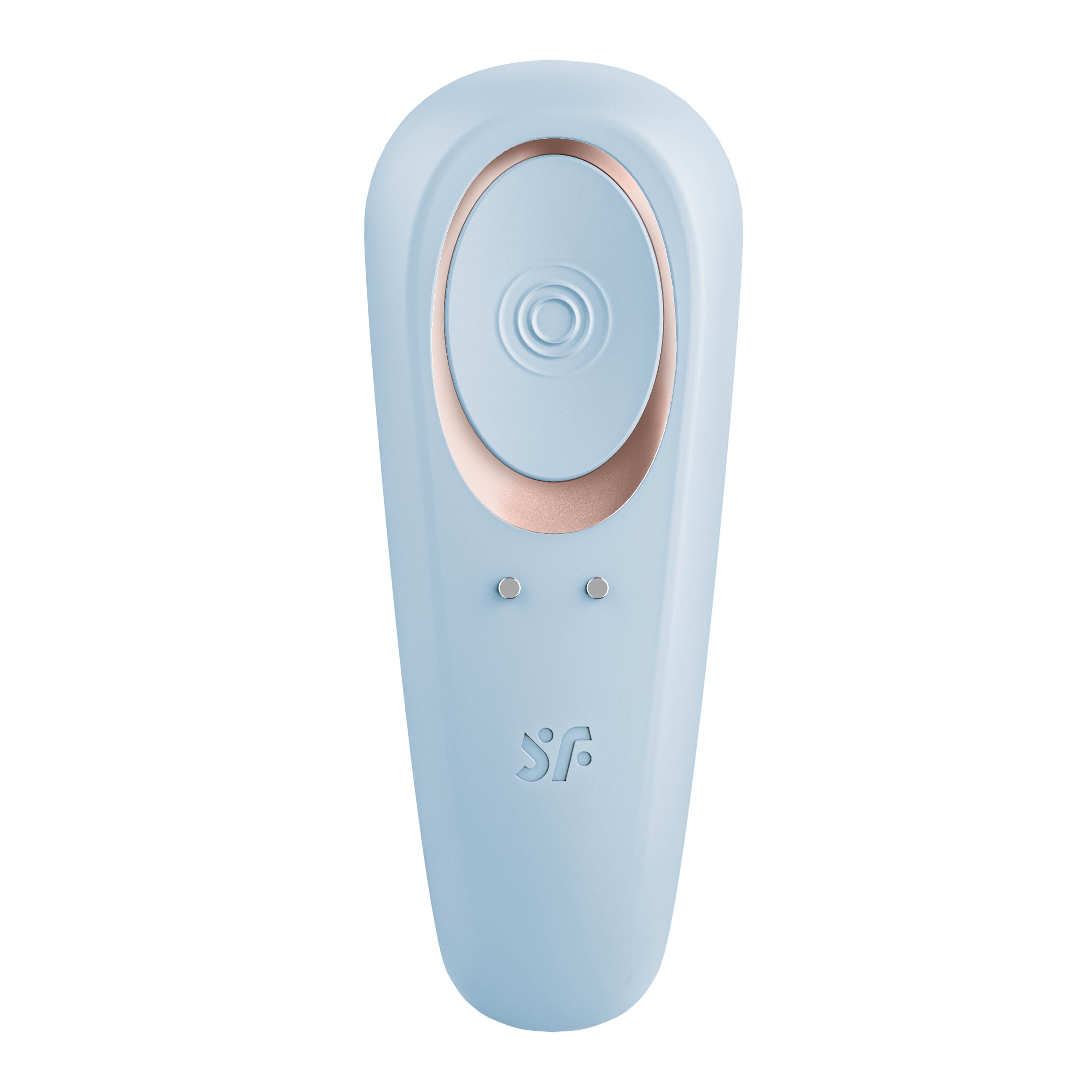 SATISFYER Partner Double Classic blue