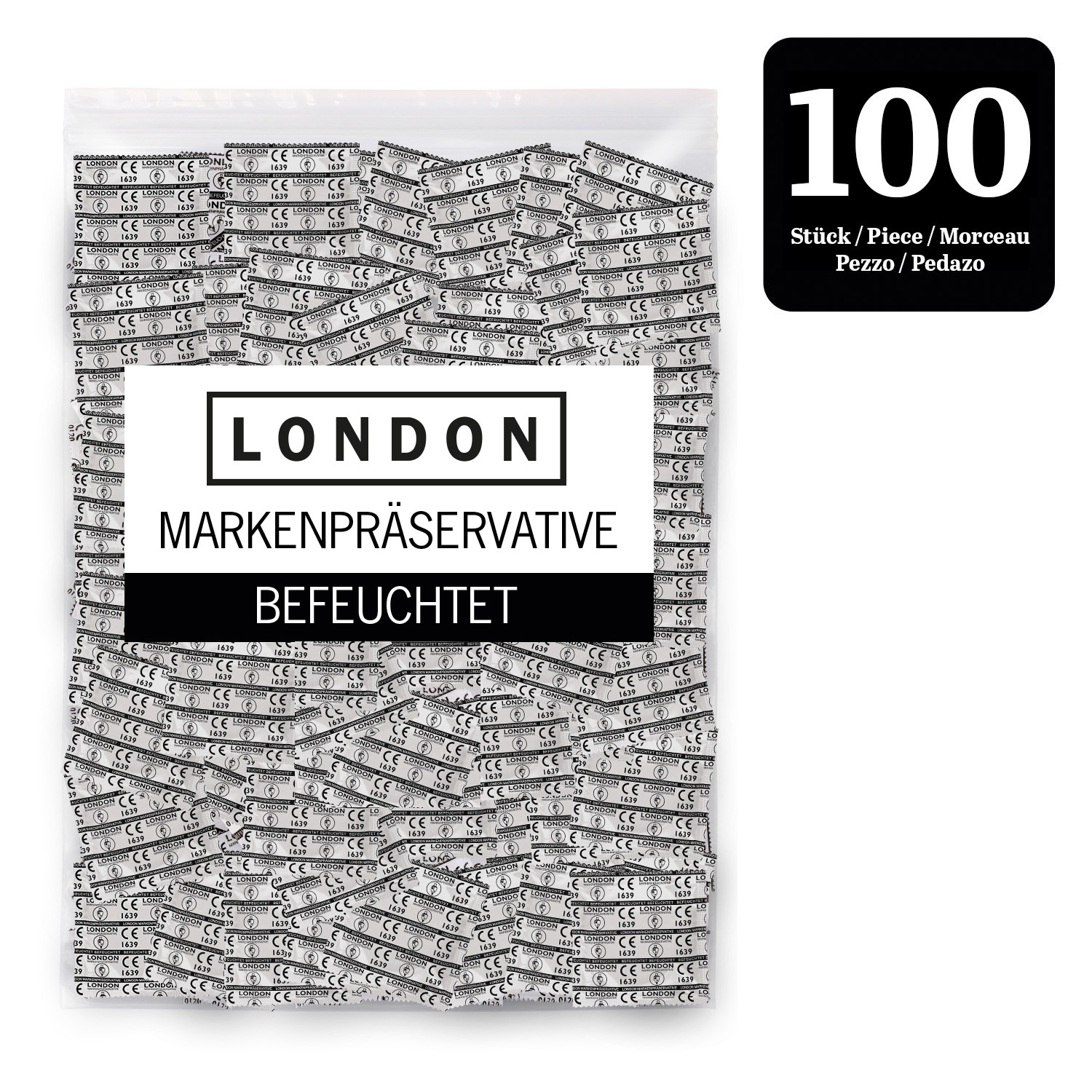 LONDON Q 600 Feucht 100er