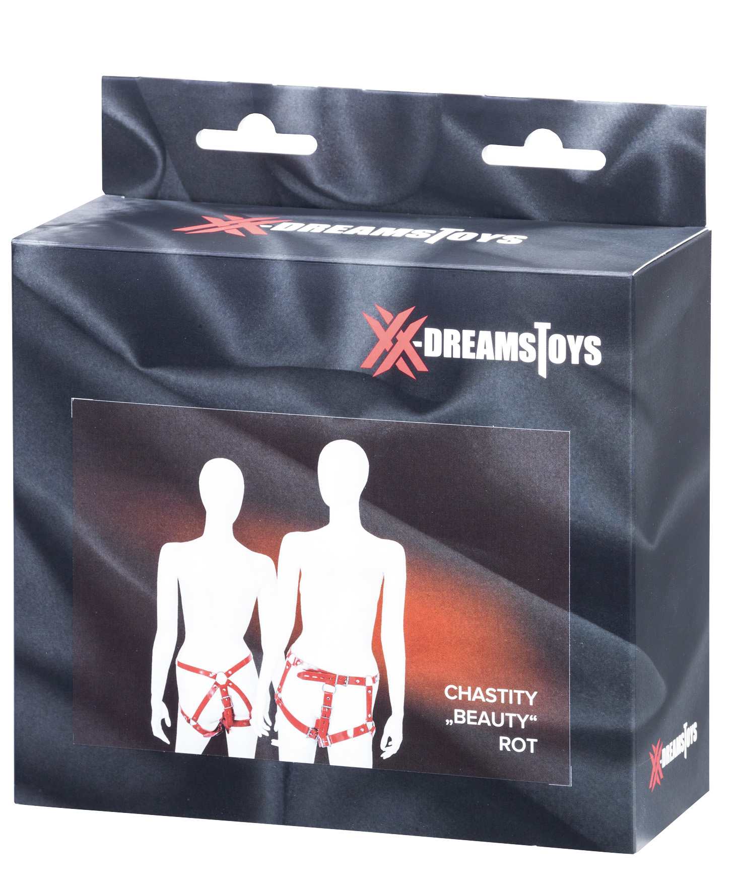 XX-DREAMSTOYS Chastity "Beauty" rot