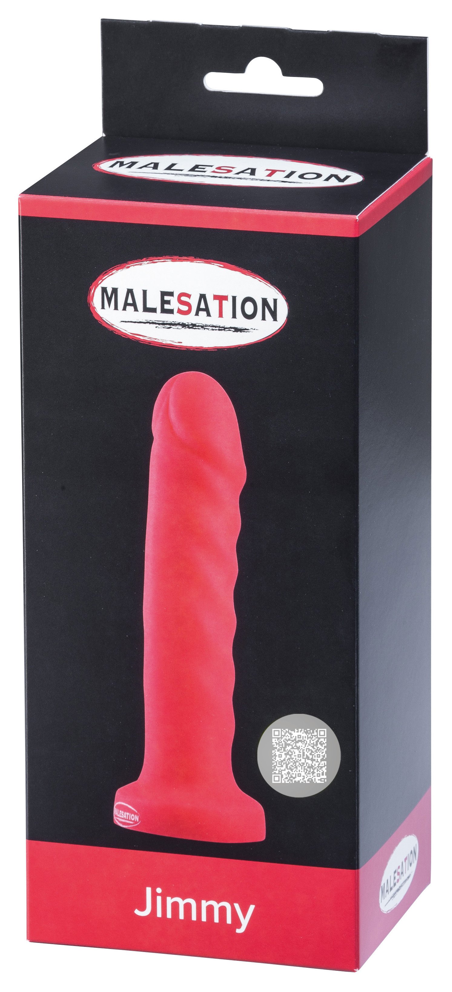 *MALESATION Jimmy Dildo rot