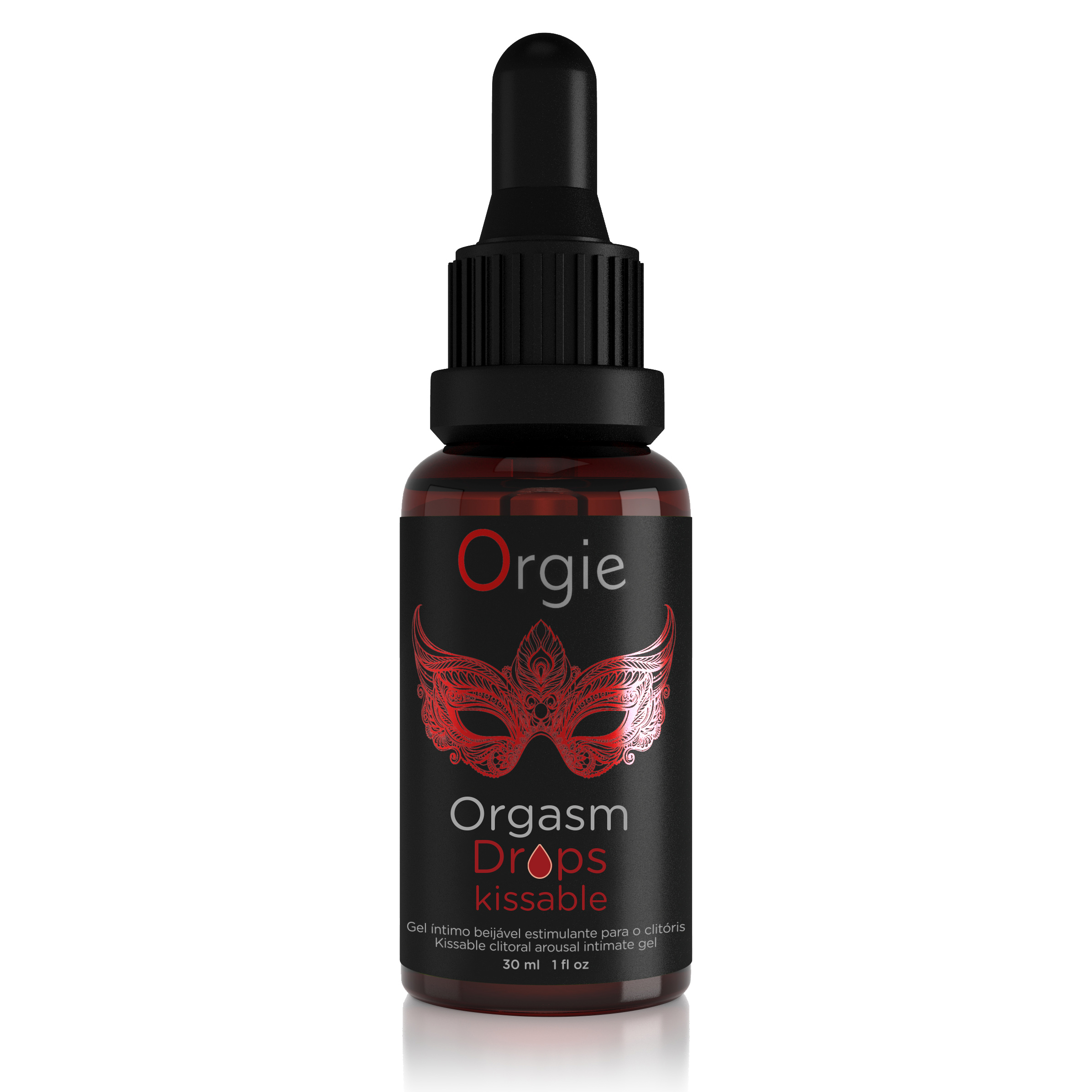 ORGIE Orgasm Drops Kissable
