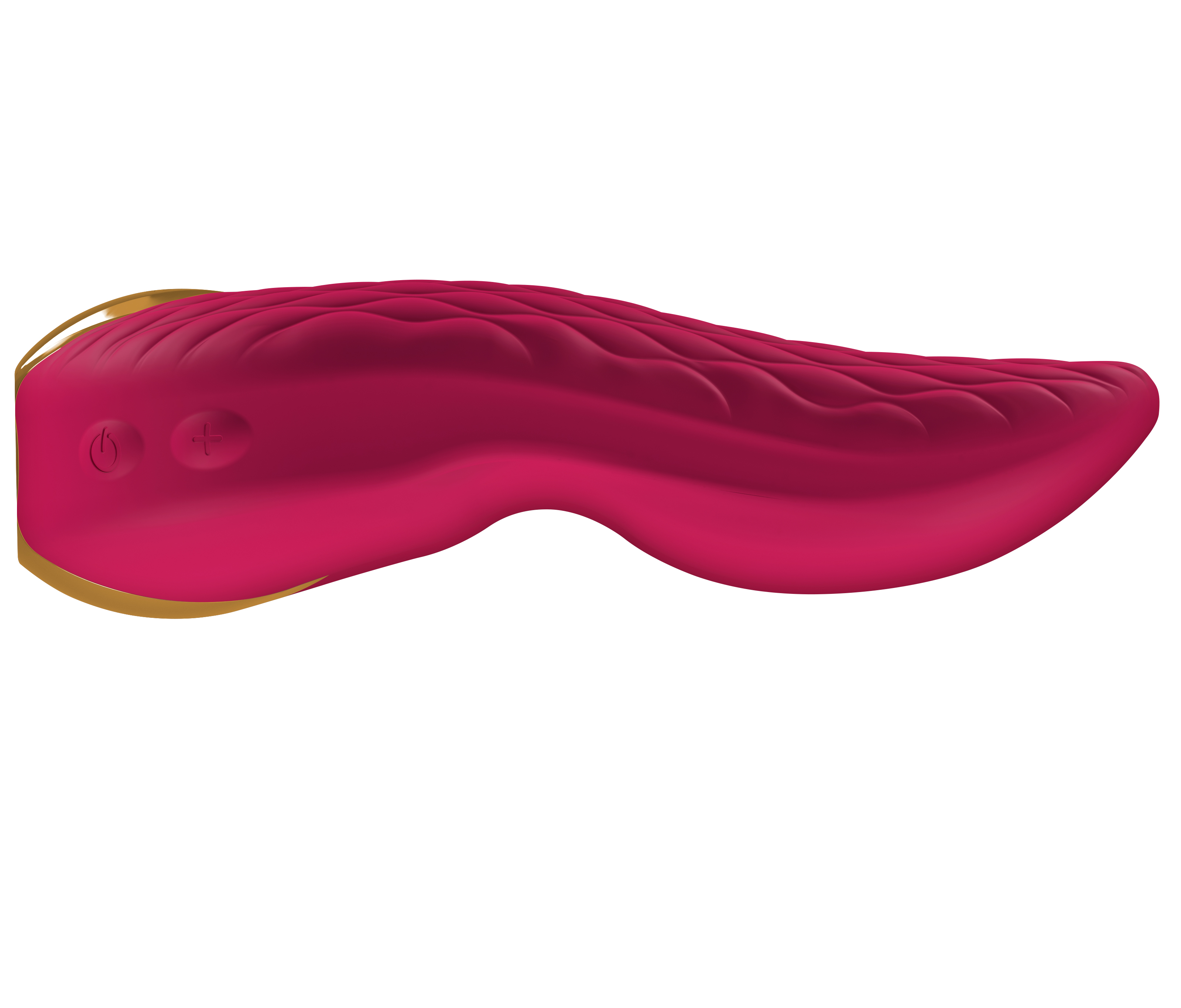 Shunga - AIKO - Intimate massager raspberry