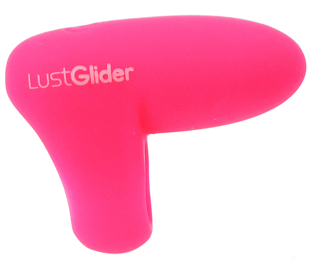 LustGlider Finger Vibe rechargeable