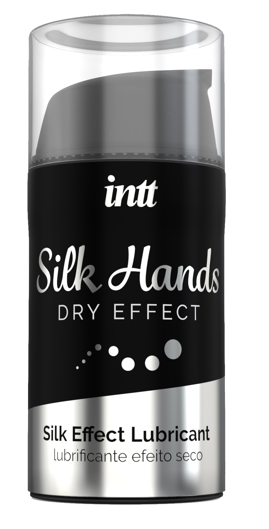 intt Silk Hands Silicone Gel 15ml